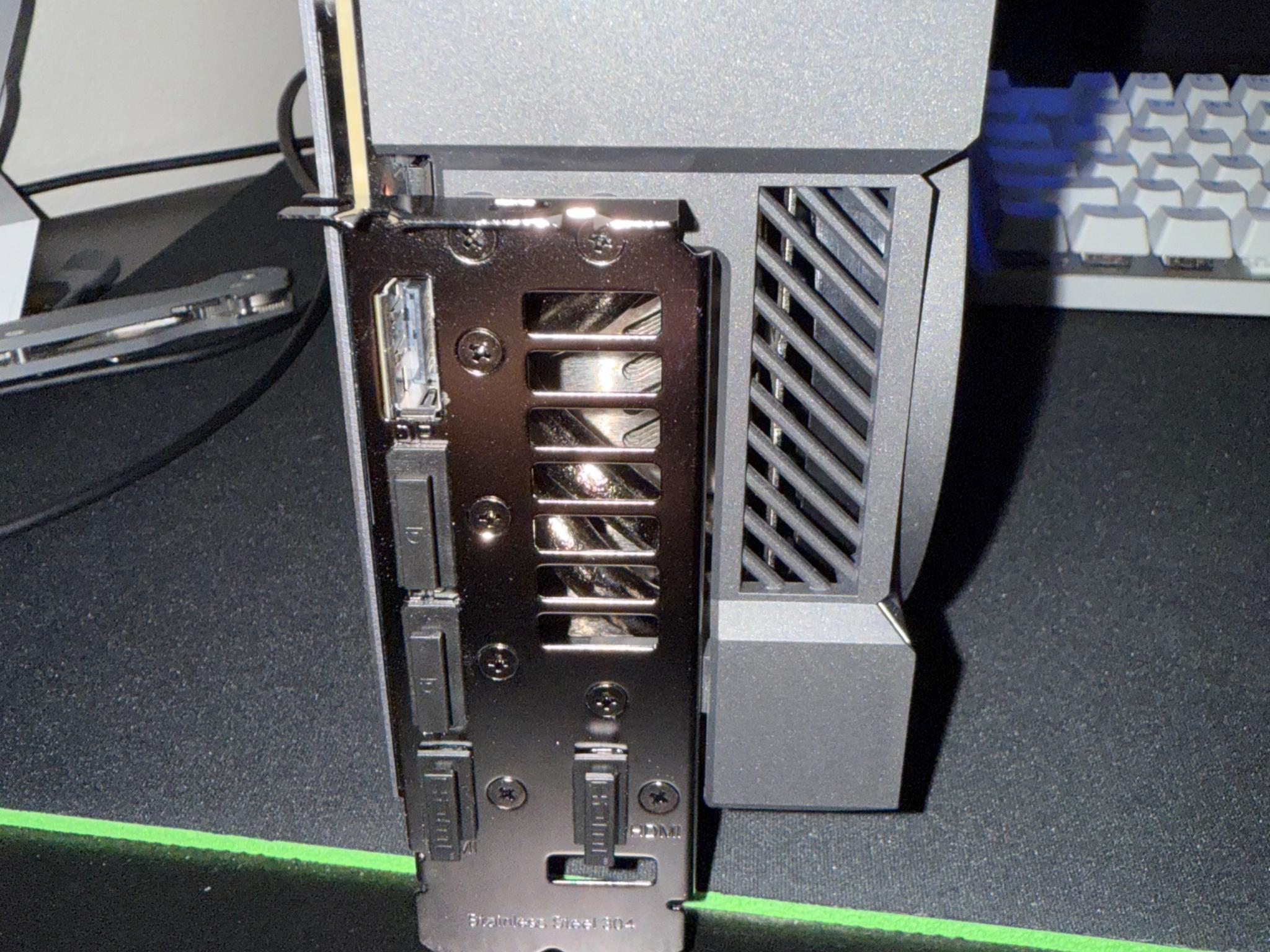 ASUS TUF OC RTX 5080