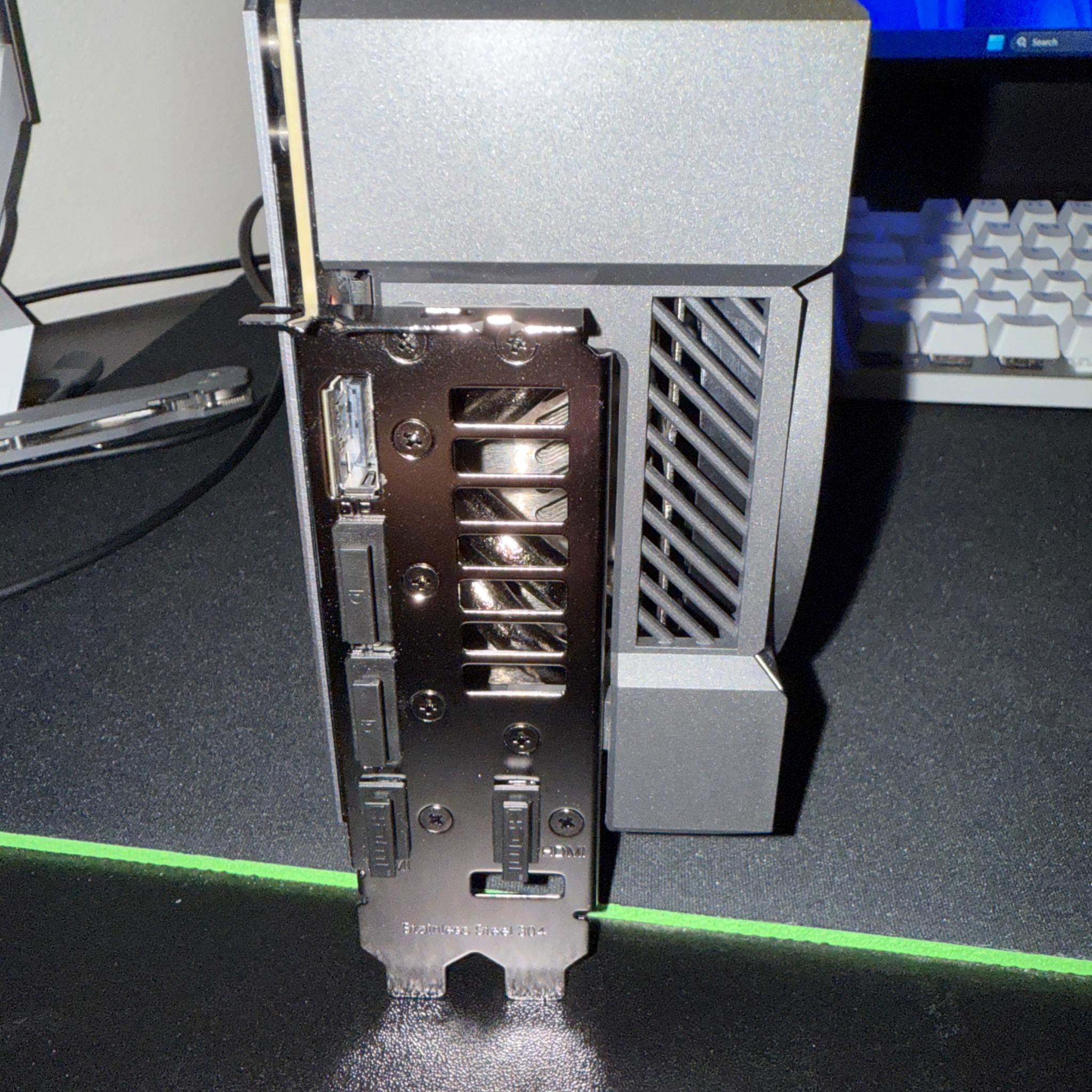 ASUS TUF OC RTX 5080
