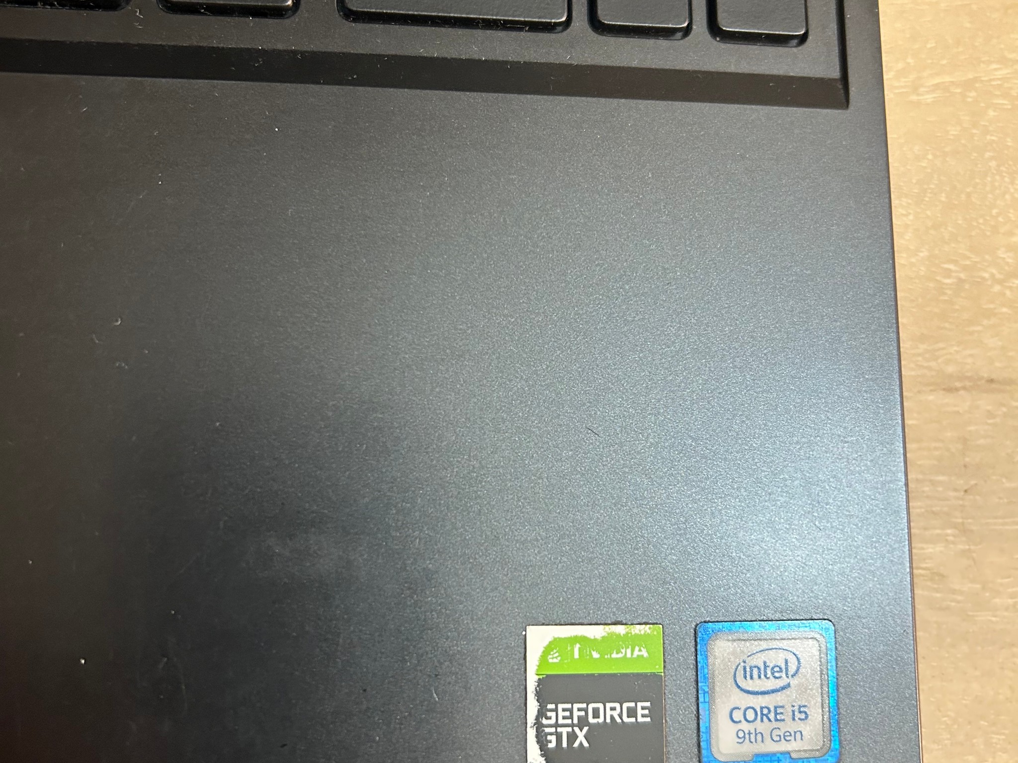 Dell G3 3590 / Core i5-9300H Dual Channel 16GB/512GB GeForce GTX 1660 Ti MaxQ - Cleaned & Repasted
