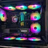 Custom RTX Gaming PC | RTX 3080 OC | 1TB SSD | Ryzen 9600X | 16GB DDR5 | WiFi!