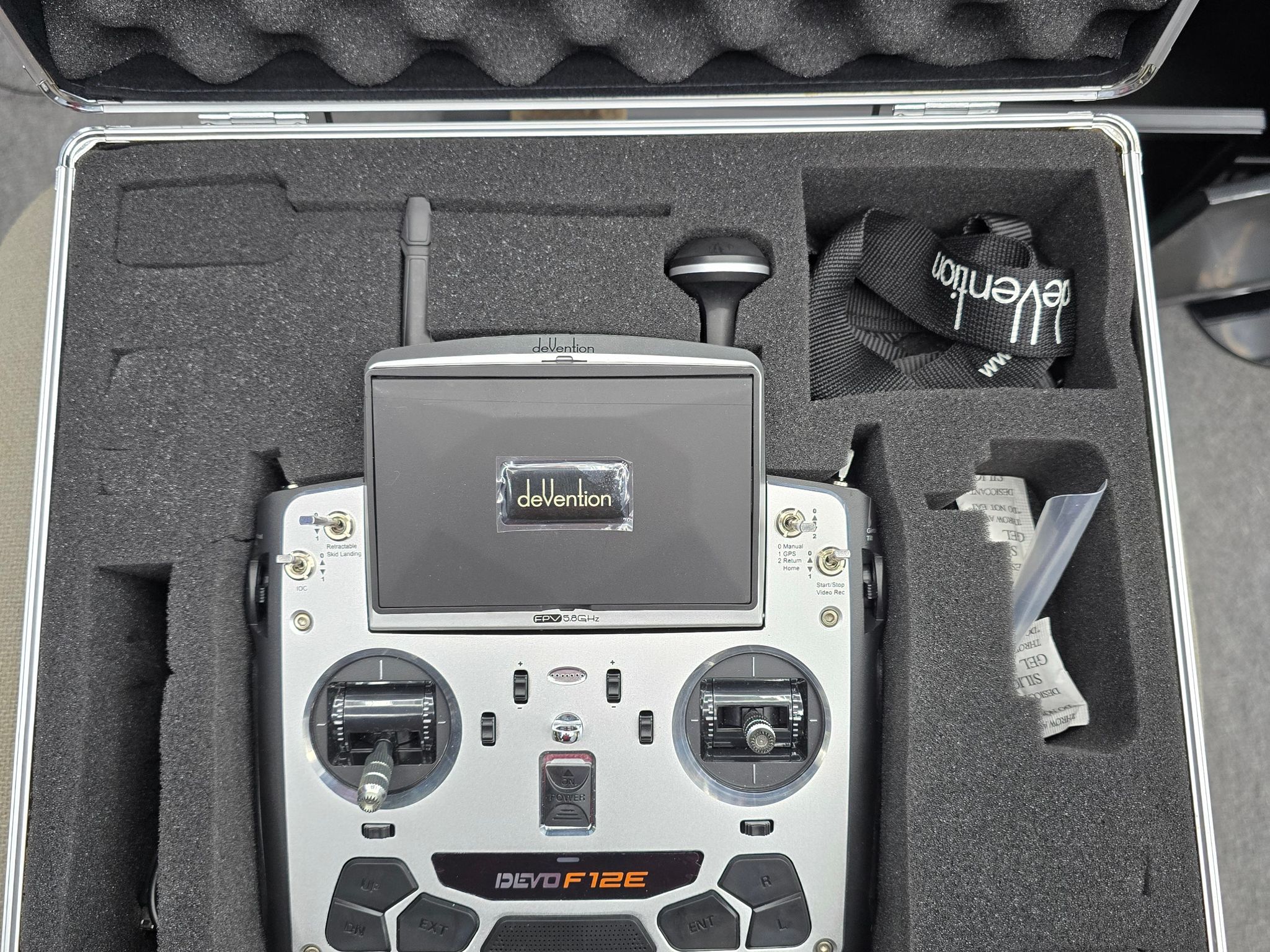 Walkera AgroVoyager Imaging Drone (Walkera Voyager 4 Based)
