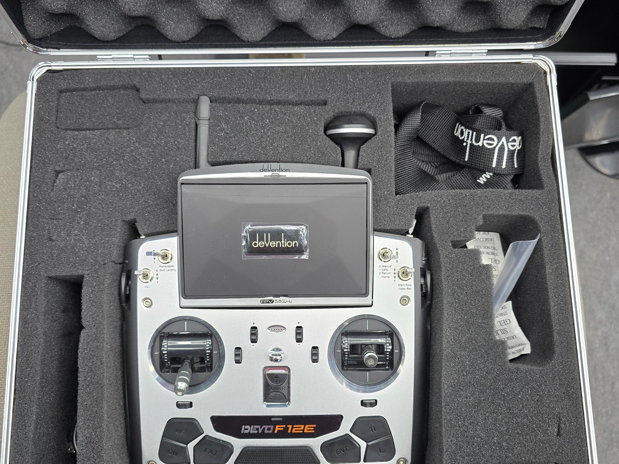Walkera AgroVoyager Imaging Drone (Walkera Voyager 4 Based)