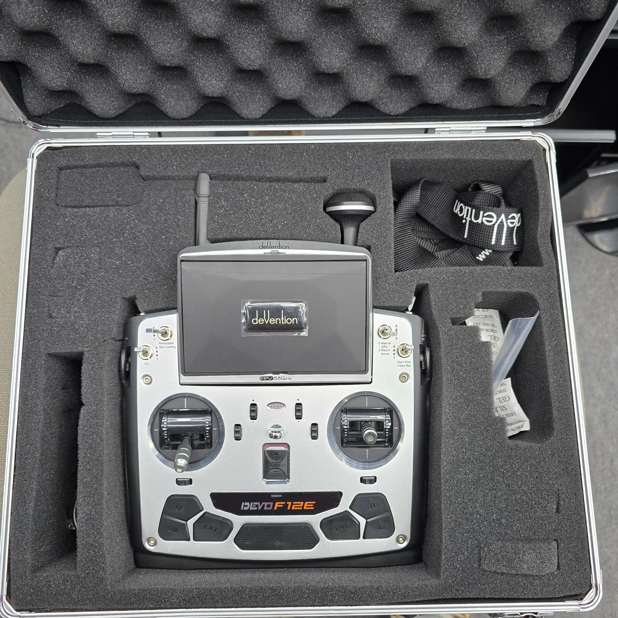 Walkera AgroVoyager Imaging Drone (Walkera Voyager 4 Based)