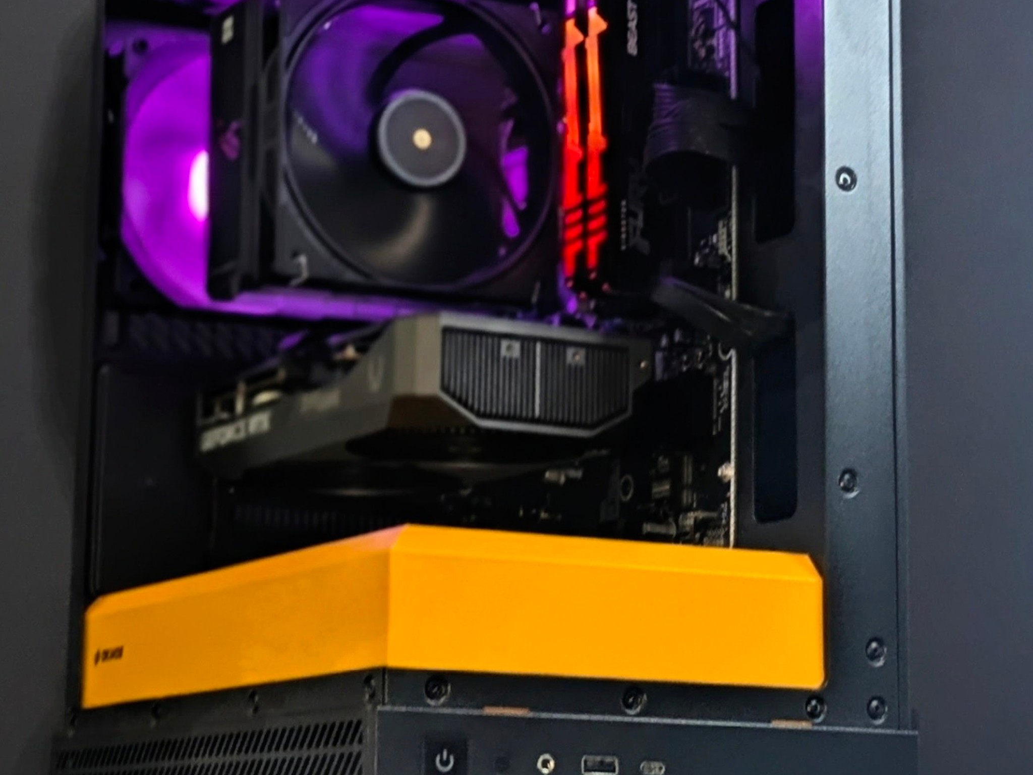 High Performance OMEN Gaming PC 🖤RTX 5060 OC🖤16GB RAM🖤Ryzen 7🖤1TB NVMe🖤 Wi-Fi 🖤 Windows 11