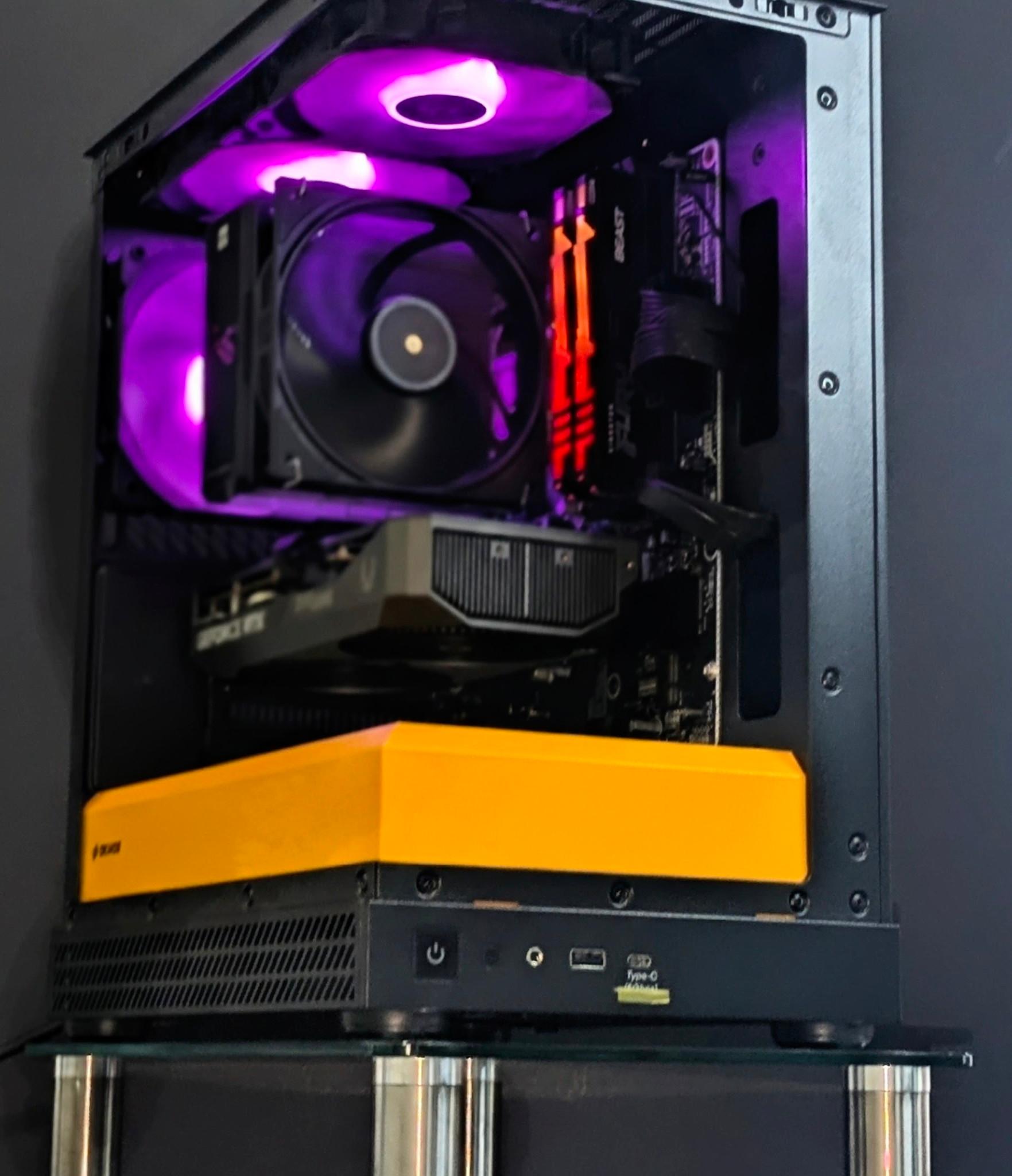 High Performance OMEN Gaming PC 🖤RTX 5060 OC🖤16GB RAM🖤Ryzen 7🖤1TB NVMe🖤 Wi-Fi 🖤 Windows 11