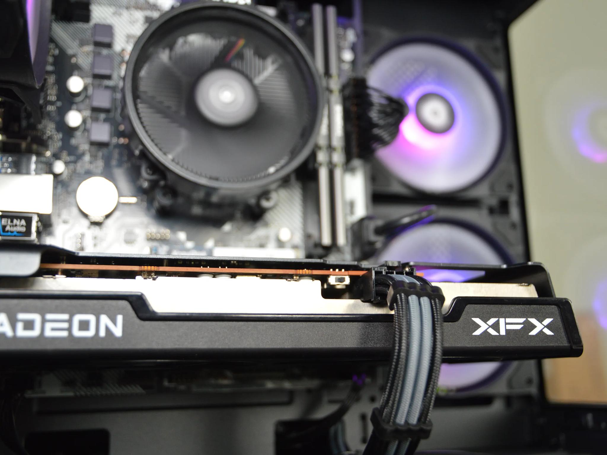 🐍🐍| RX 6600 8GB | RYZEN 5 5500 | 16GB DDR4 RAM | 1TB NVME SSD | Silver Serpent 2.0 |