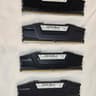 G.Skill Ripjaws V DDR4 3600Mhz 32GB (8x4GB) Black