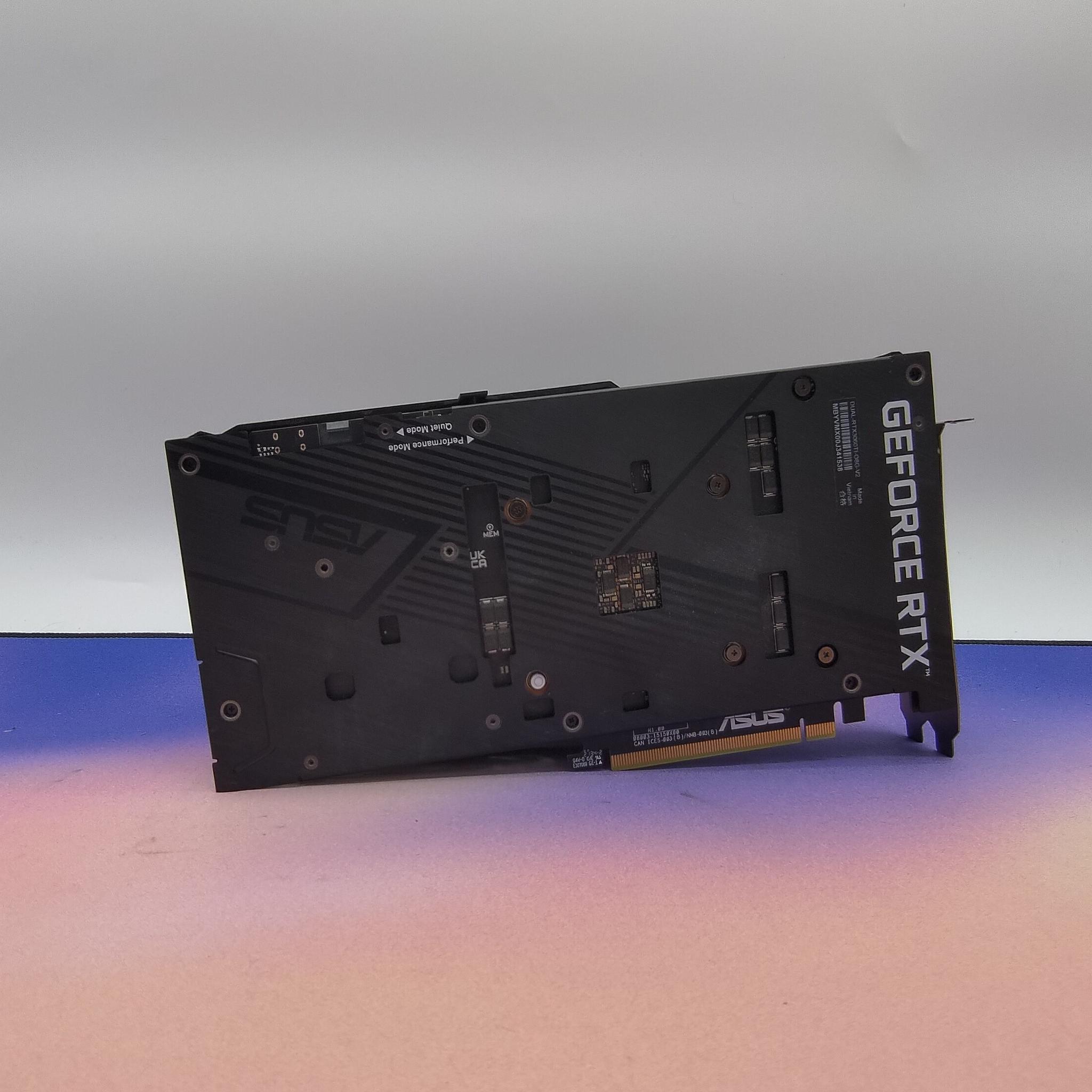 Asus Dual RTX 3060Ti