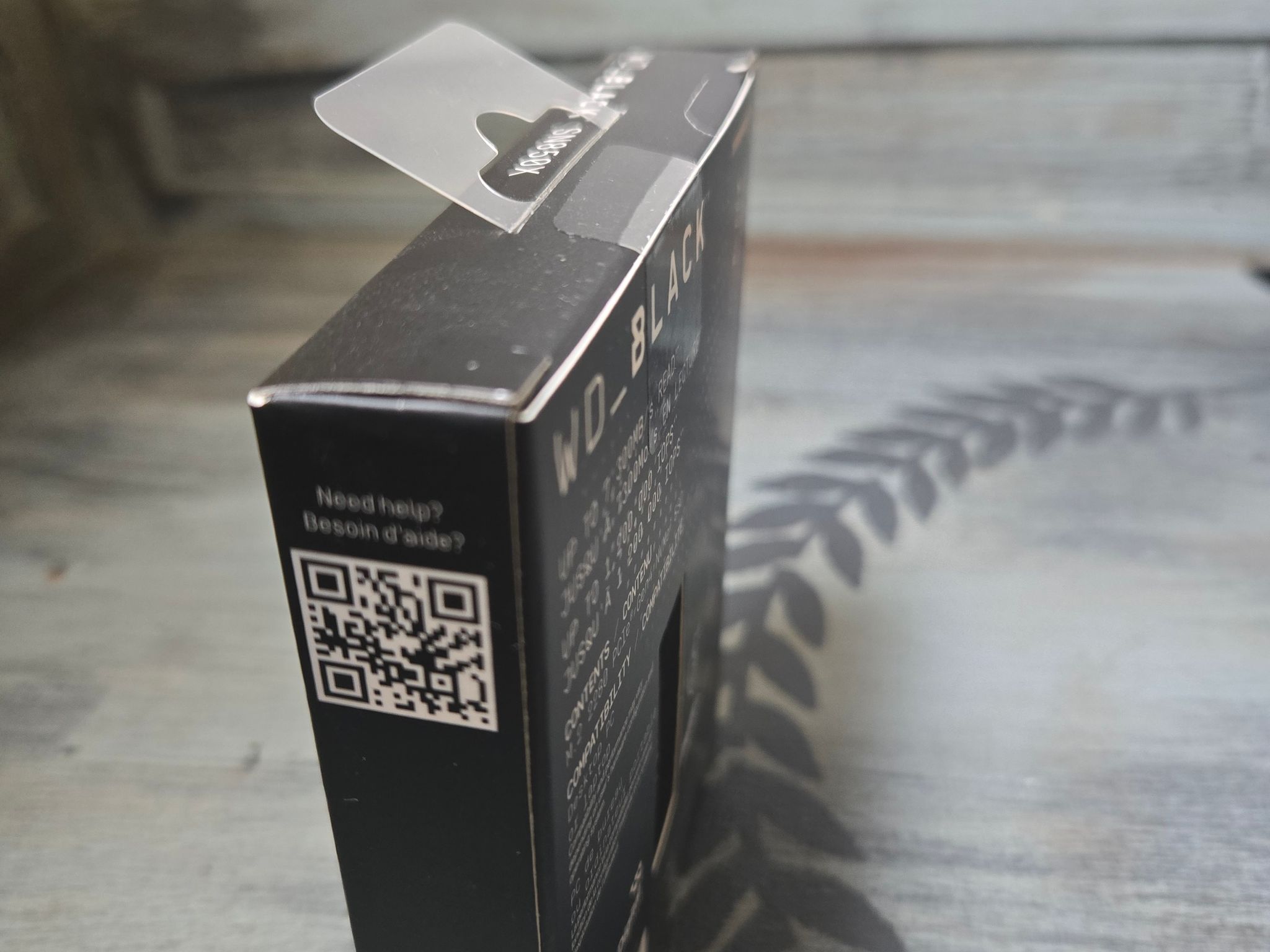 *New In Box* SN850X 2tb M.2 SSD