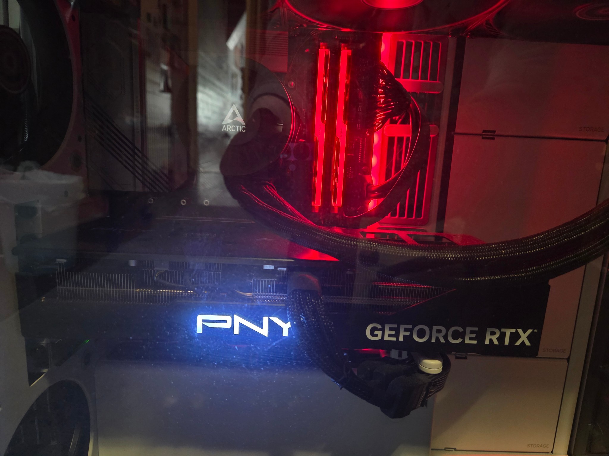 RTX 4080 Super - PNY VERTO OC