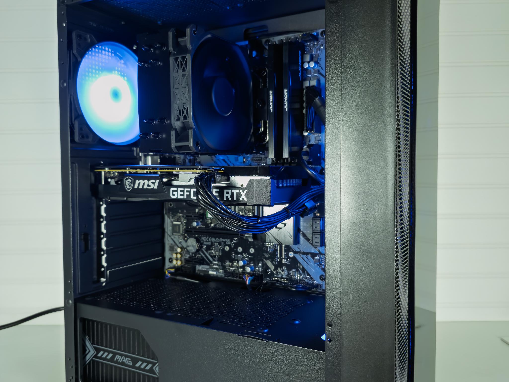 Dark Angel Prebuilt