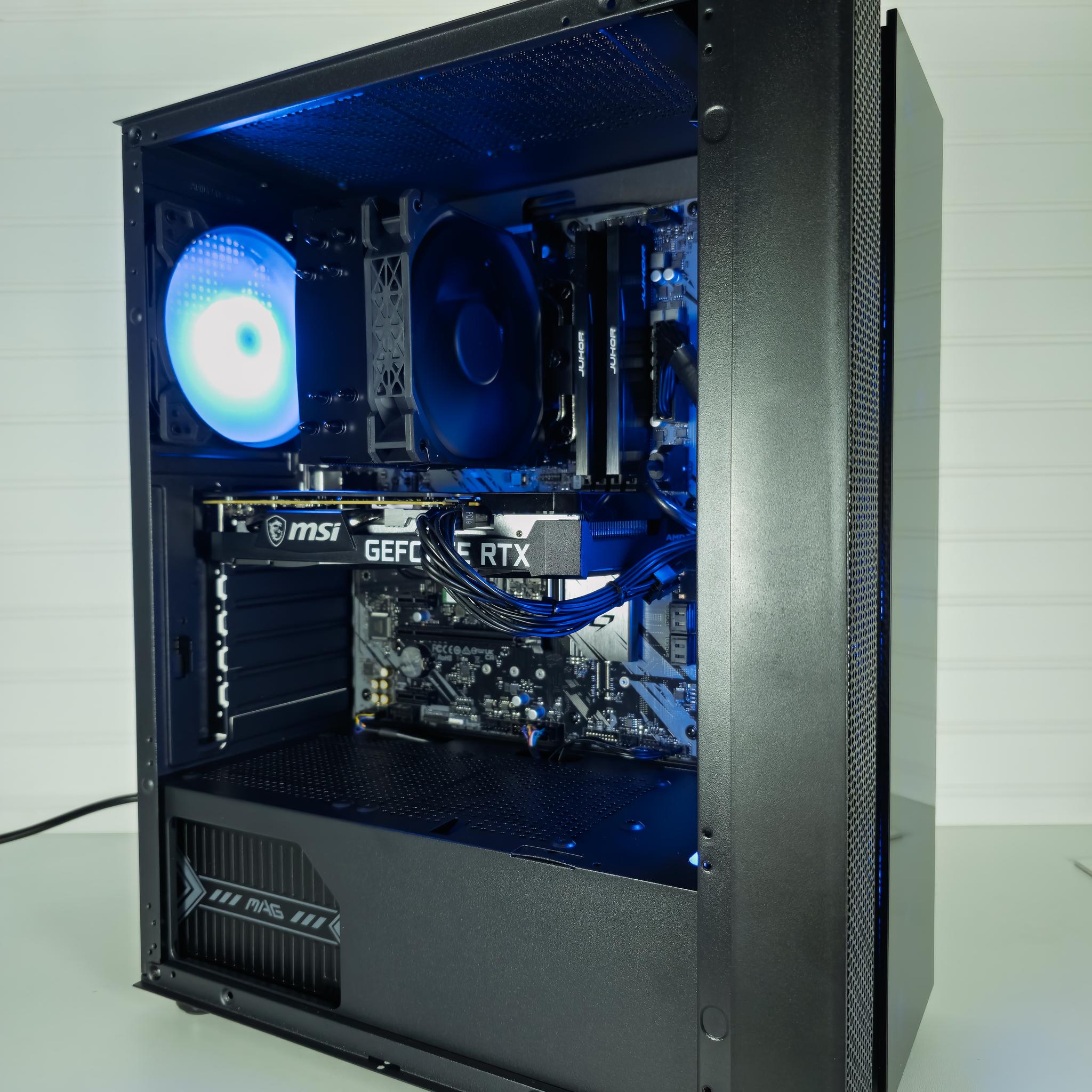Dark Angel Prebuilt