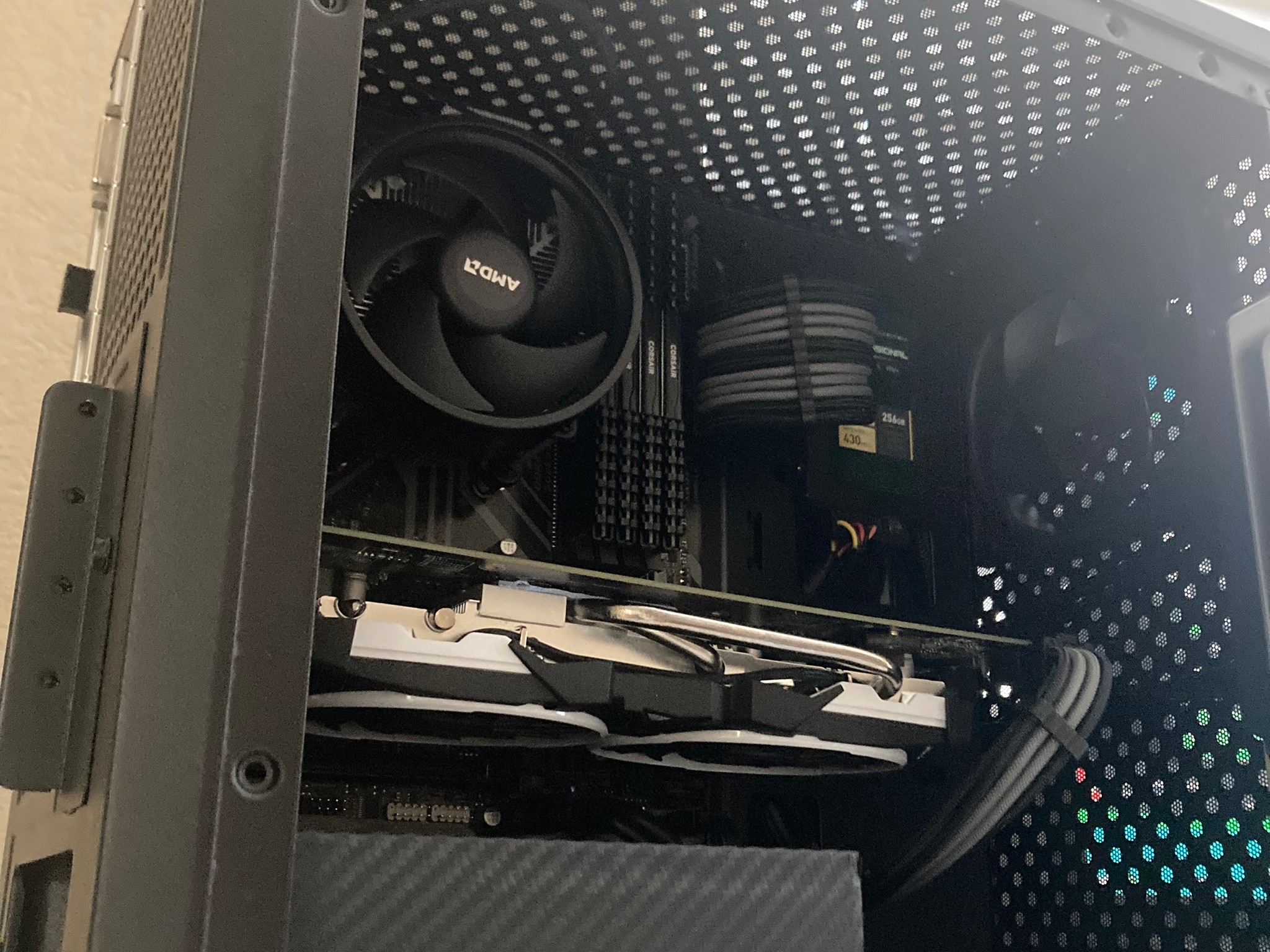 1080p budget pc | 32GB RAM, amd athlon 3000g rx 580