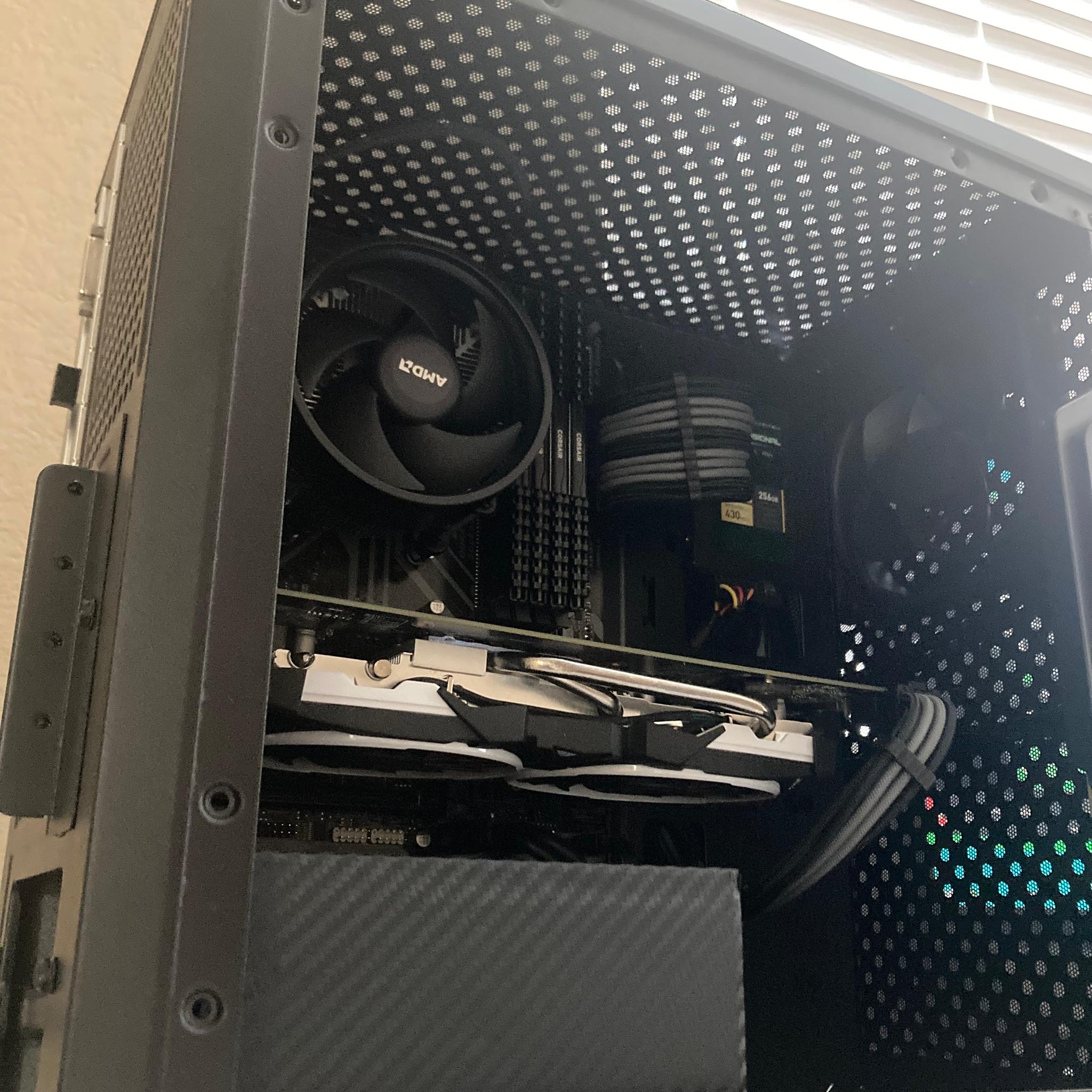 1080p budget pc | 32GB RAM, amd athlon 3000g rx 580