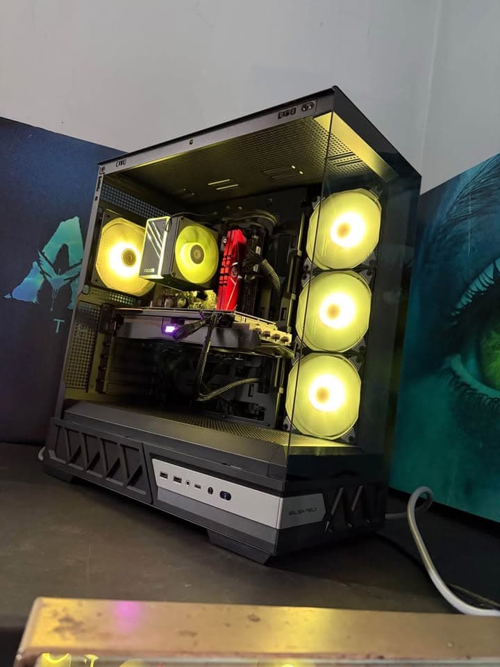 1080p/1440p Gaming PC RTX 2080|Ryzen 5 5500|32GB RAM|1TB SSD|Windows 11 Pro