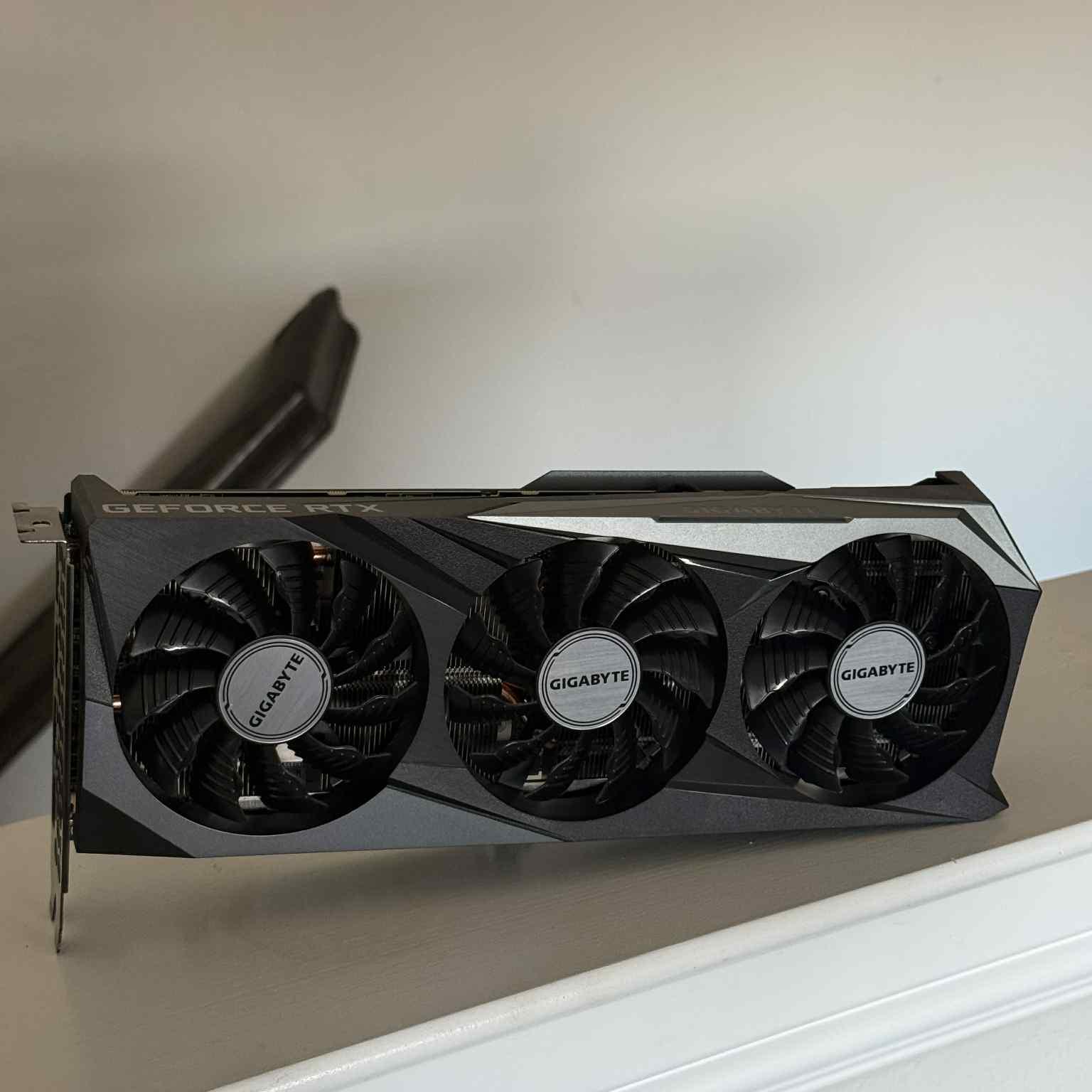 Gigabyte EAGLE GeForce RTX 3070