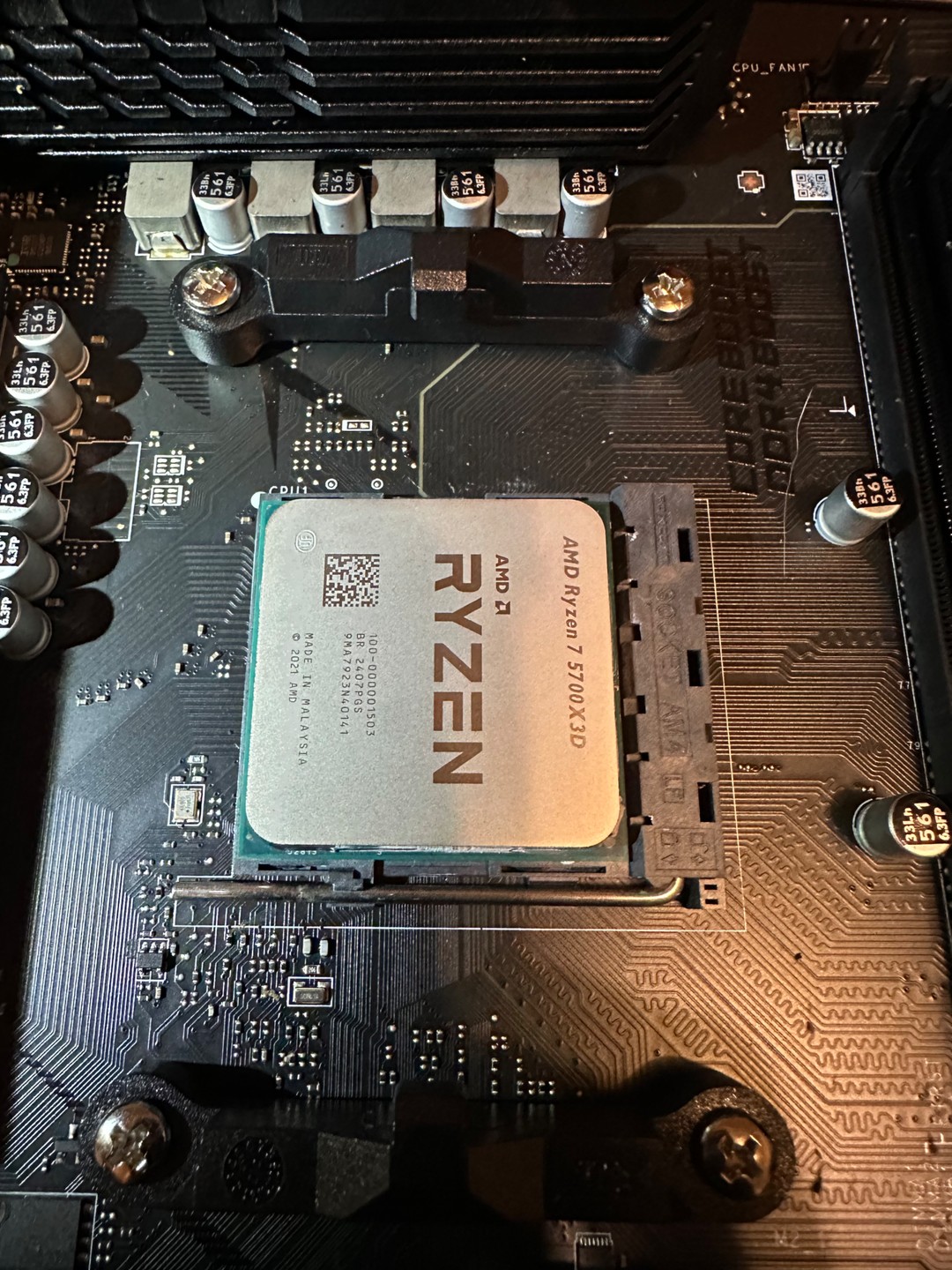 5700X3D Bundle w/ MSI B550 + 32GB DDR4 3600 RAM | Jawa