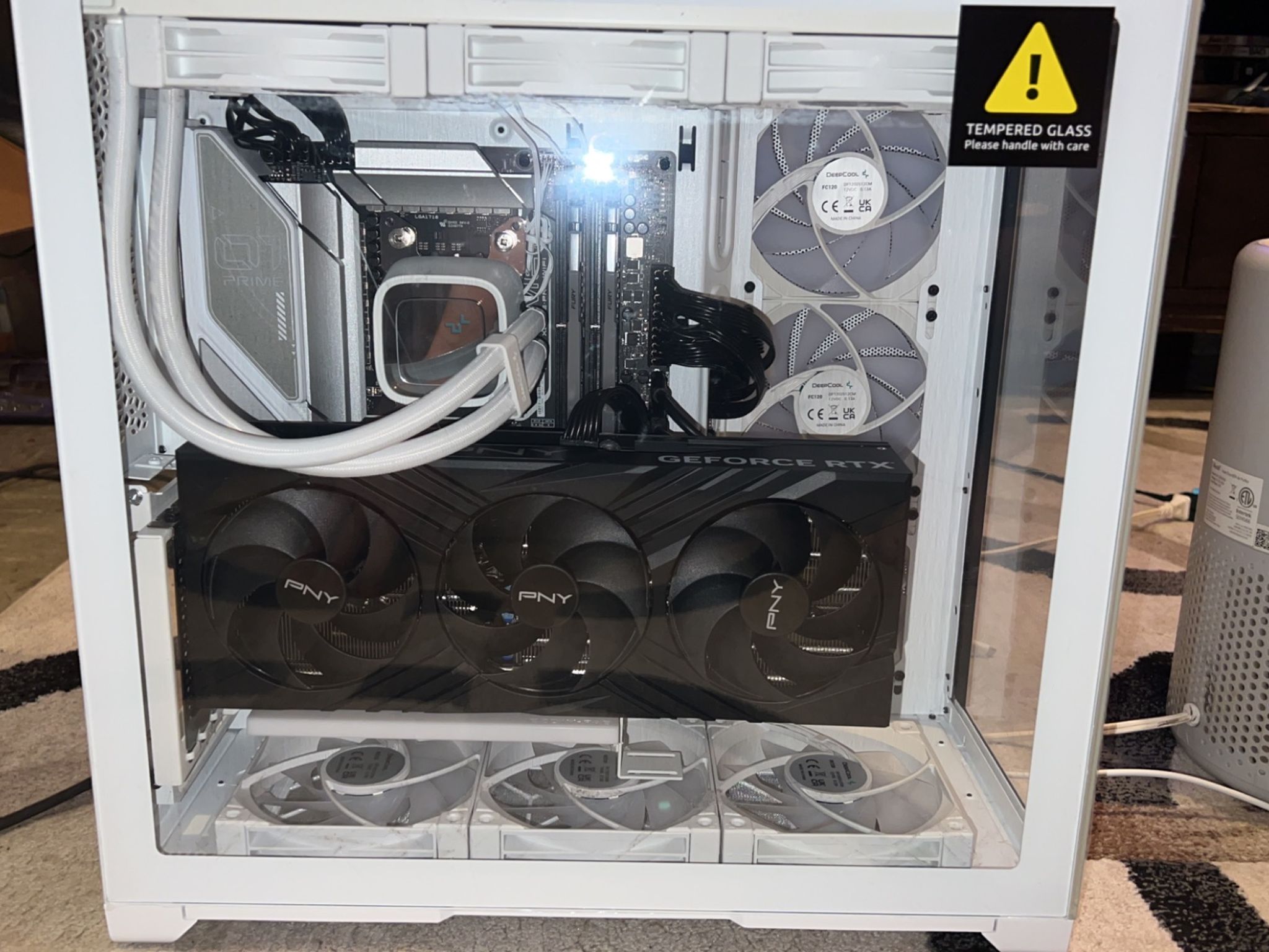 Custom Gaming PC RTX 4090 | Ryzen 9 7900x | 32GB DDR5 | X670E-Pro | 2TB NVME