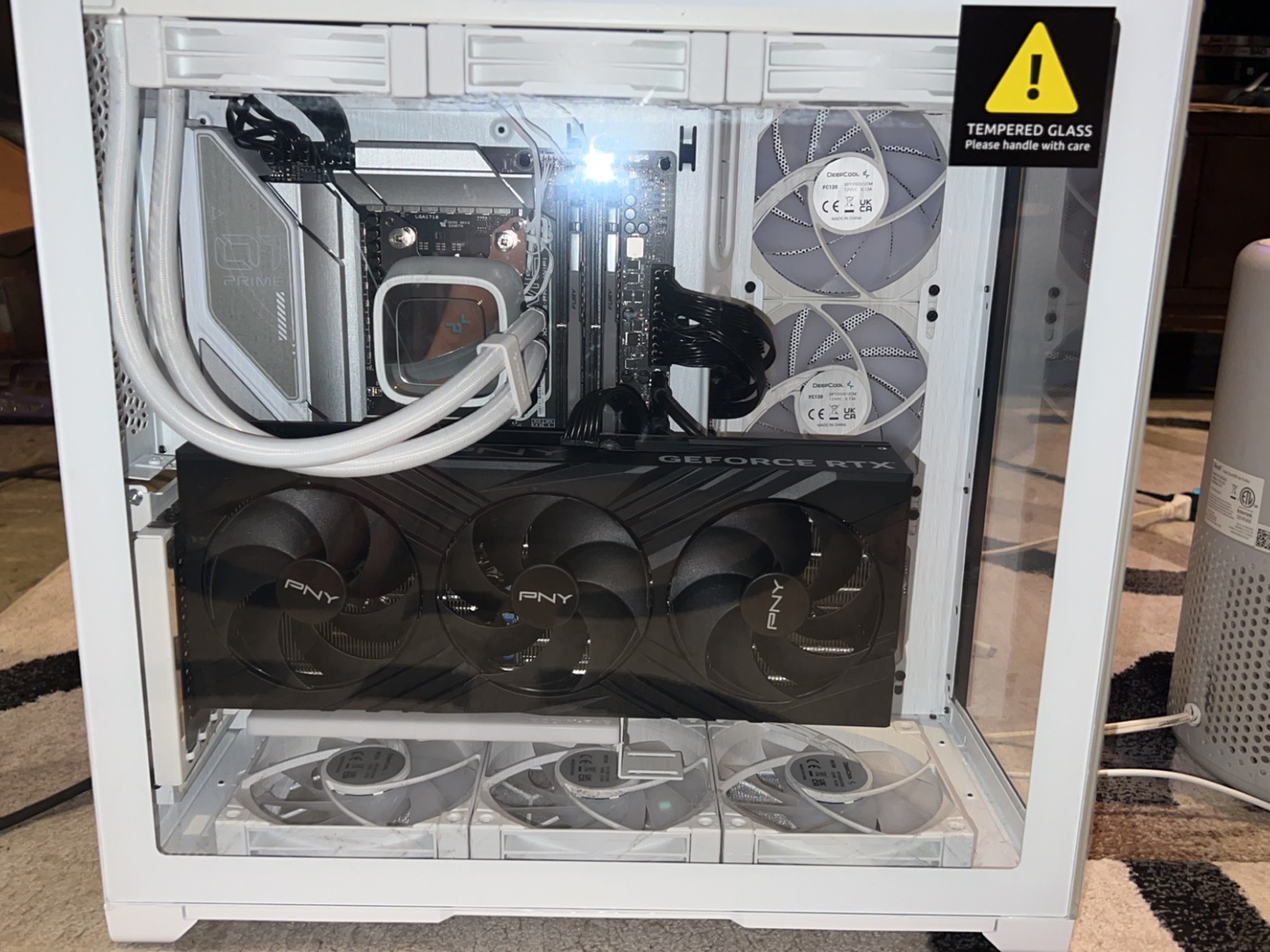 Custom Gaming PC RTX 4090 | Ryzen 9 7900x | 32GB DDR5 | X670E-Pro | 2TB NVME