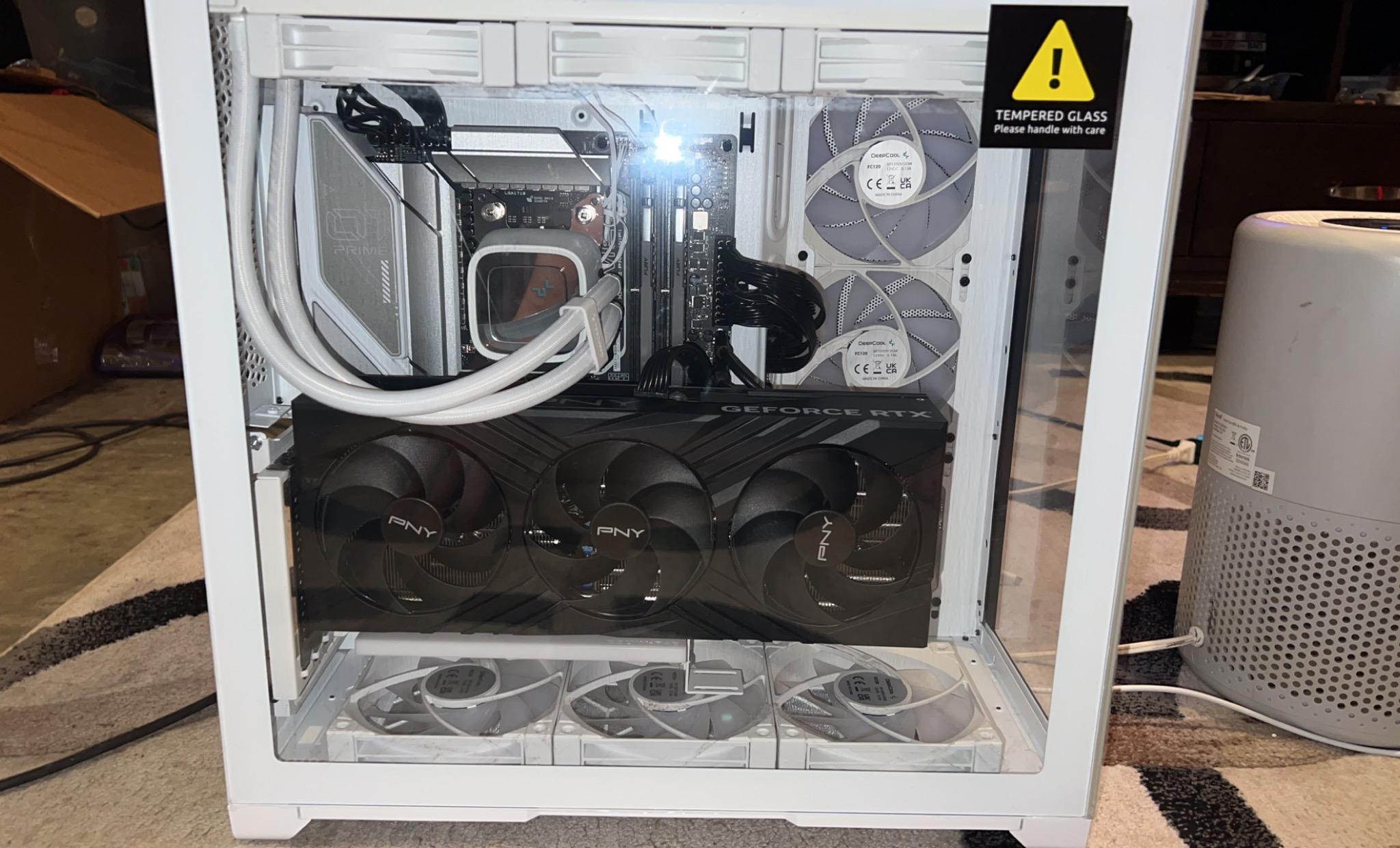 Custom Gaming PC RTX 4090 | Ryzen 9 7900x | 32GB DDR5 | X670E-Pro | 2TB NVME