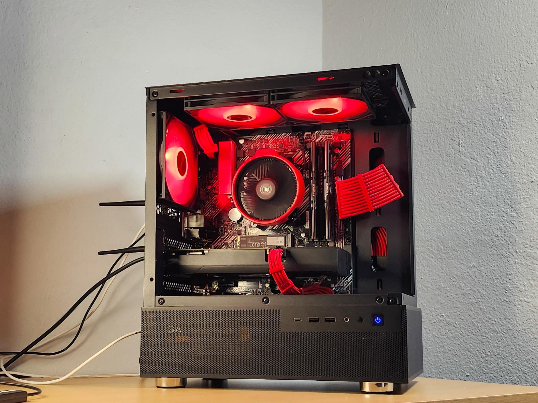 BLACK FRIDAY SALE! PERFECT DEADPOOL BUDGET GAMING PC