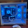 White Stark | RTX 3060 TI | RYZEN 5600X | 500GB SSD | 16G DDR4 | WIFI & BT + WINDOWS 11 ACTIVATED
