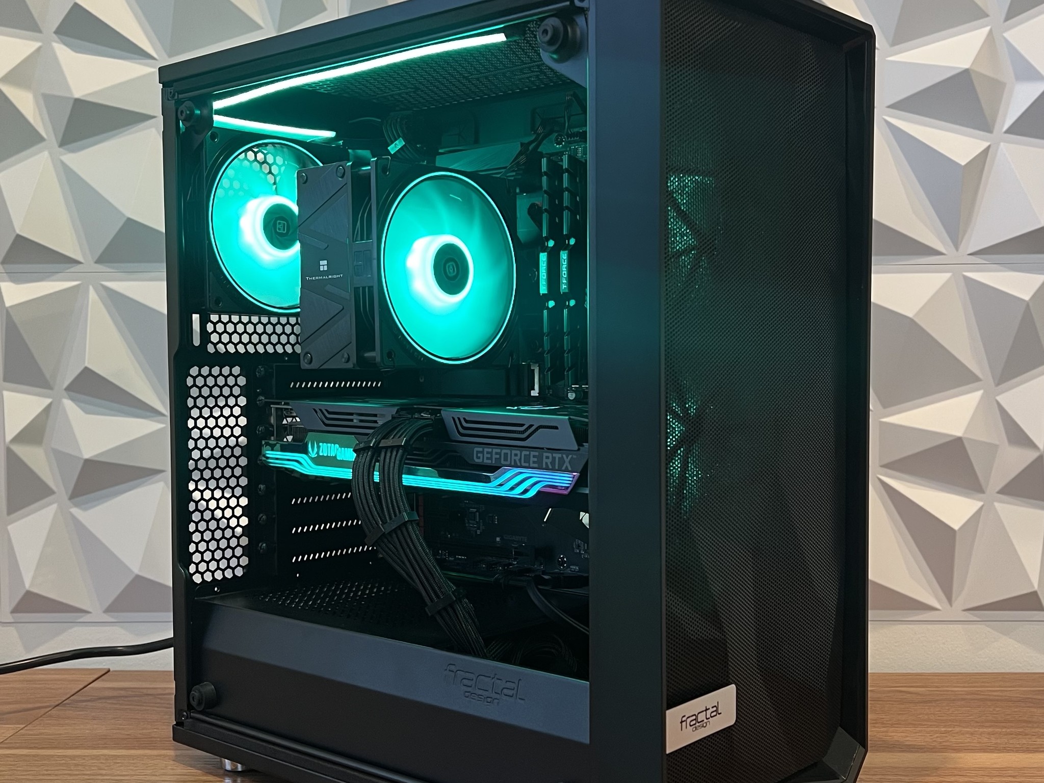 Gaming/Streaming PC | Ryzen 5 5600x, RTX 3070ti, 1TB SSD, 32GB DDR4