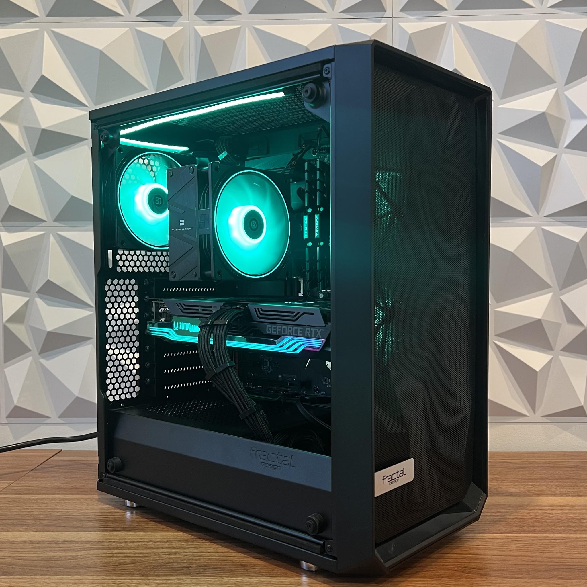 Gaming/Streaming PC | Ryzen 5 5600x, RTX 3070ti, 1TB SSD, 32GB DDR4