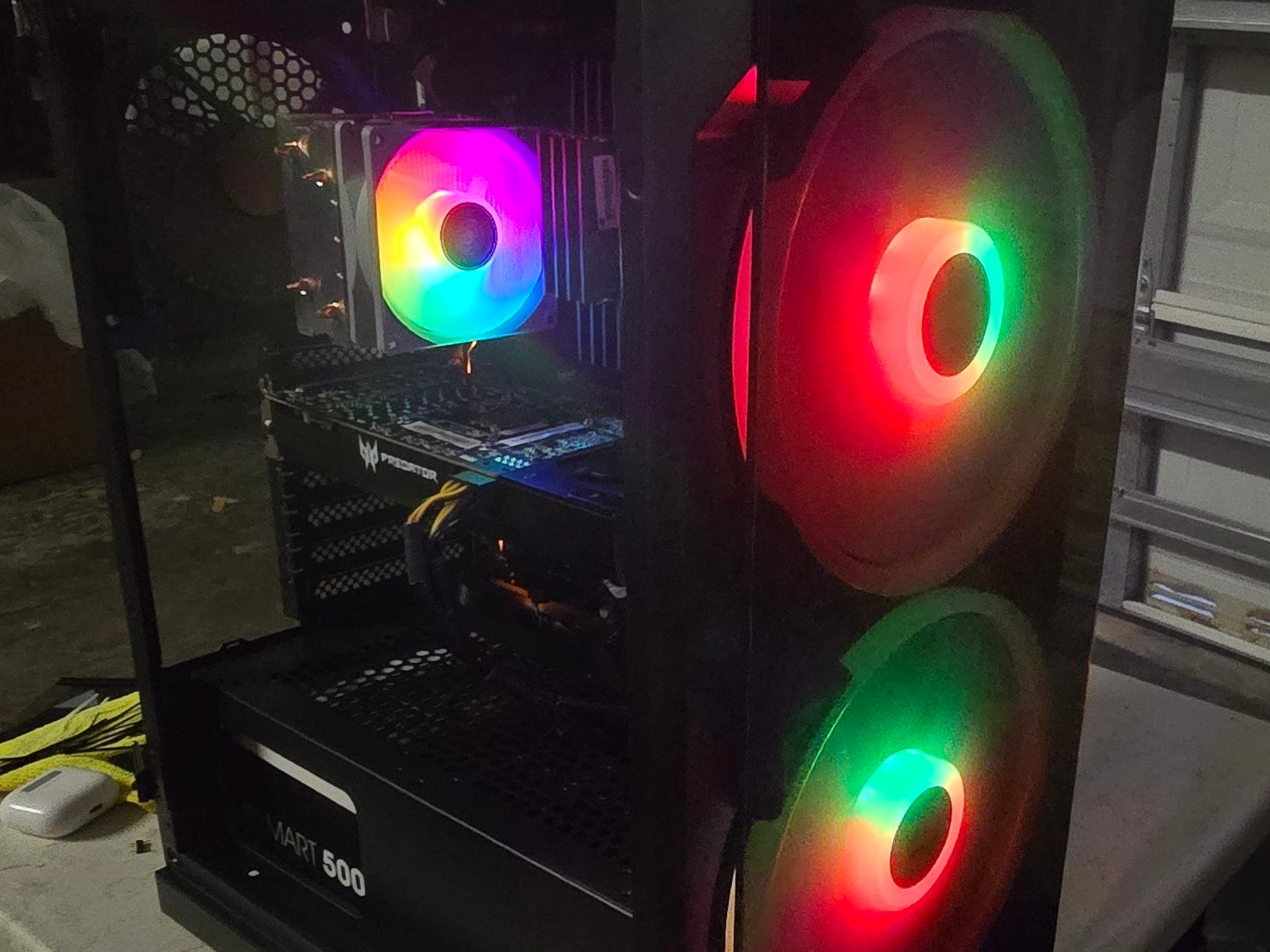 Intel Gaming PC – RX 580 | Intel Core I5 | eSports Ready