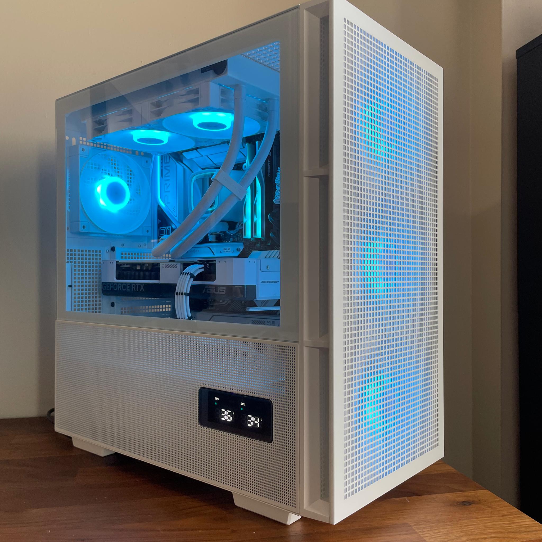RTX 4070 | Intel i5 12600k | 32GB DDR5 | The Starfield 1 **FREE STARFIELD GAME CODE INCLUDED**