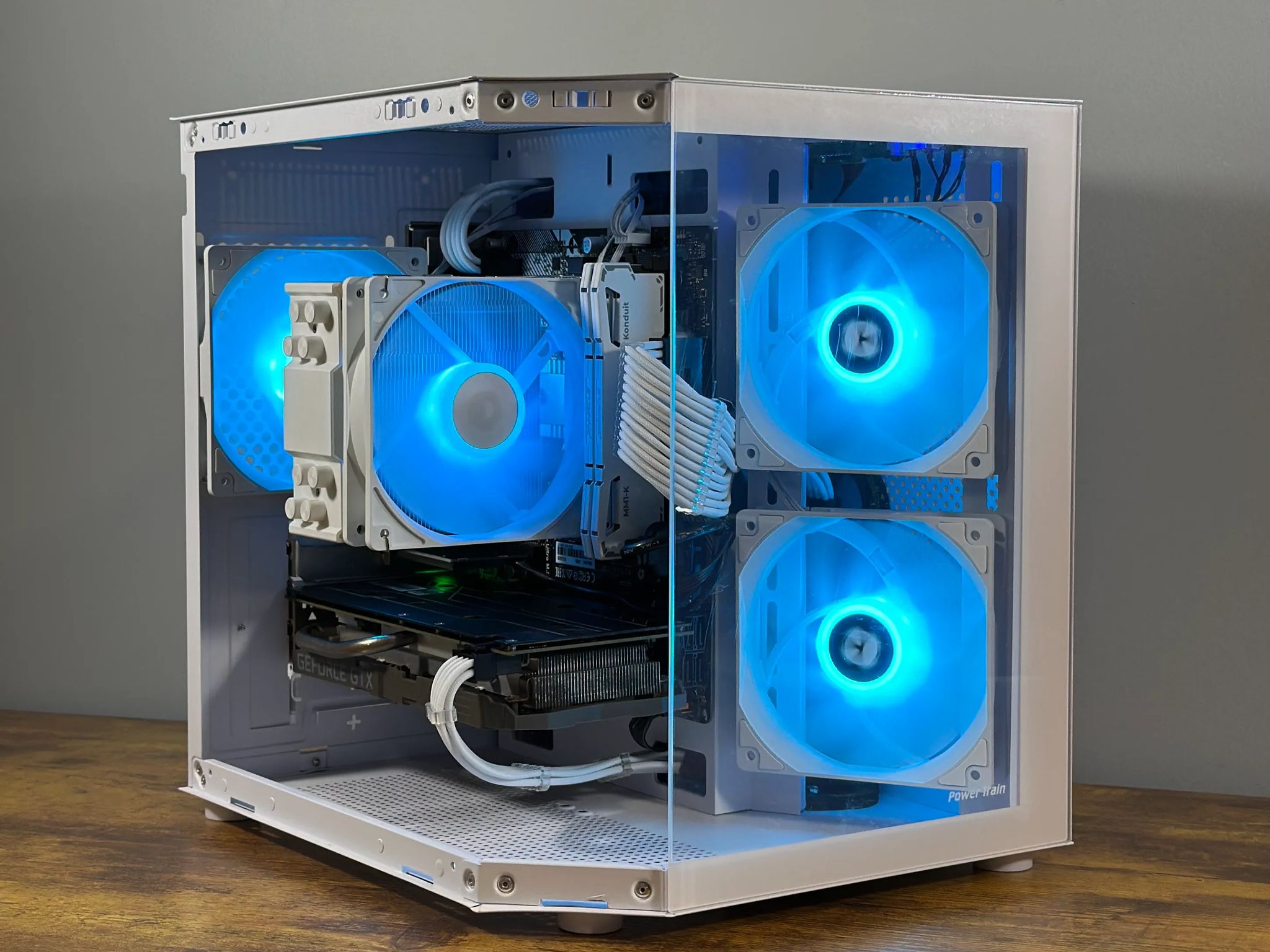 GTX 1660Ti | Ryzen 5 3500X | 16GB DDR4 | 1TB NVME | Windows 11 | WIFI + BT | Custom Gaming PC