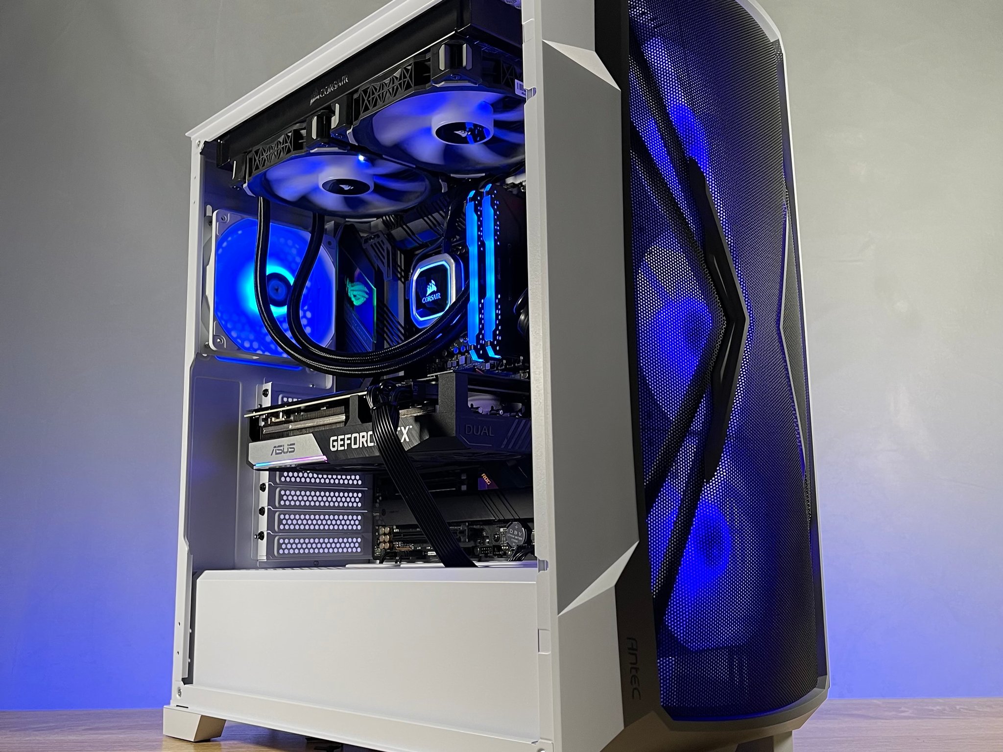 Gaming PC | Intel i9 10900K | ASUS RTX 3070 | 32GB DDR4 3200 C16 | 1TB NVME SSD
