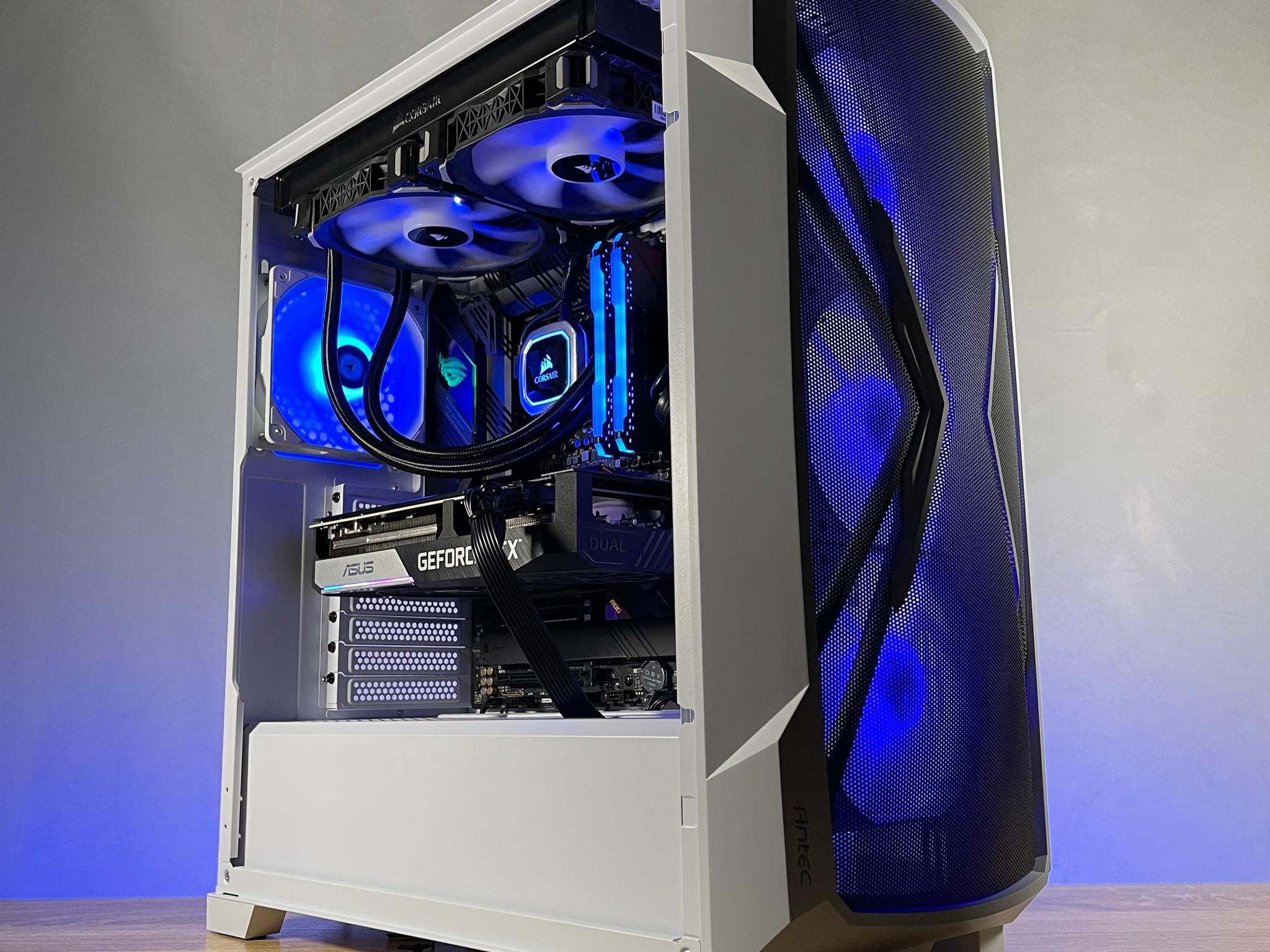 Gaming PC | Intel i9 10900K | ASUS RTX 3070 | 32GB DDR4 3200 C16 | 1TB NVME SSD