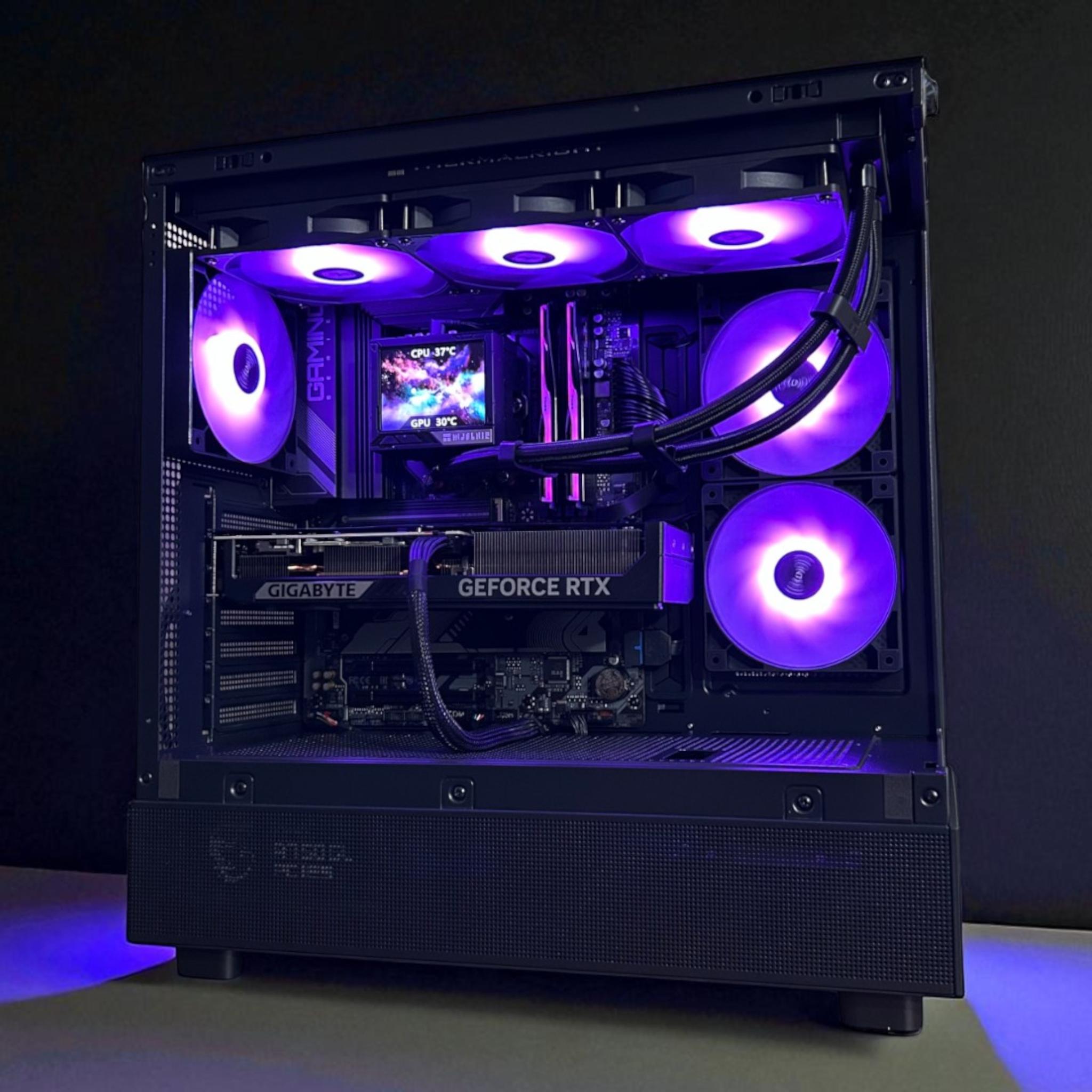 *SALE* RTX 5070 12GB | Ryzen 7 7700X | 32GB DDR5 6000MT/s CL30 | 2TB NVMe | The Wingman RTX V2
