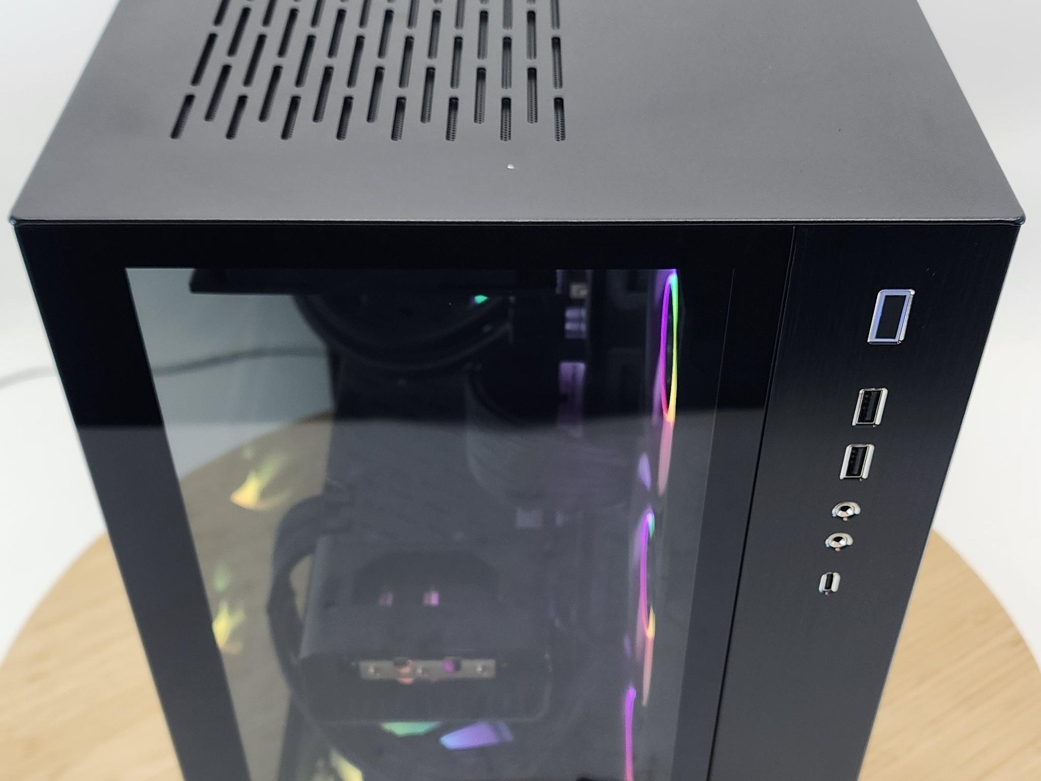 Gaming PC Ryzen 7 5700X3D 32GB RAM 1TB SSD RX 6900 XT 16GB Windows 11 Computer