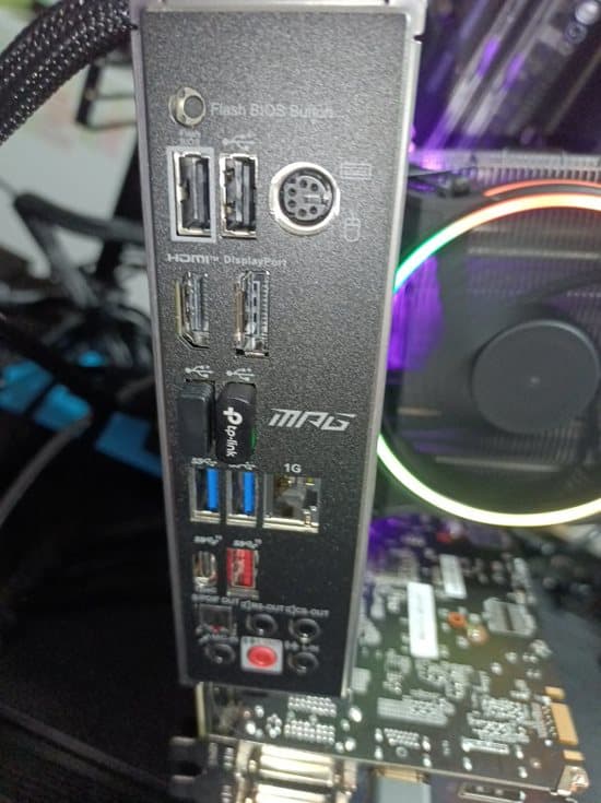 $50 OFF Today!!! Msi B550 Gaming Plus Paired with R7 5700x3D 16GB DDr4 3200Mhz and 1Tb m.2