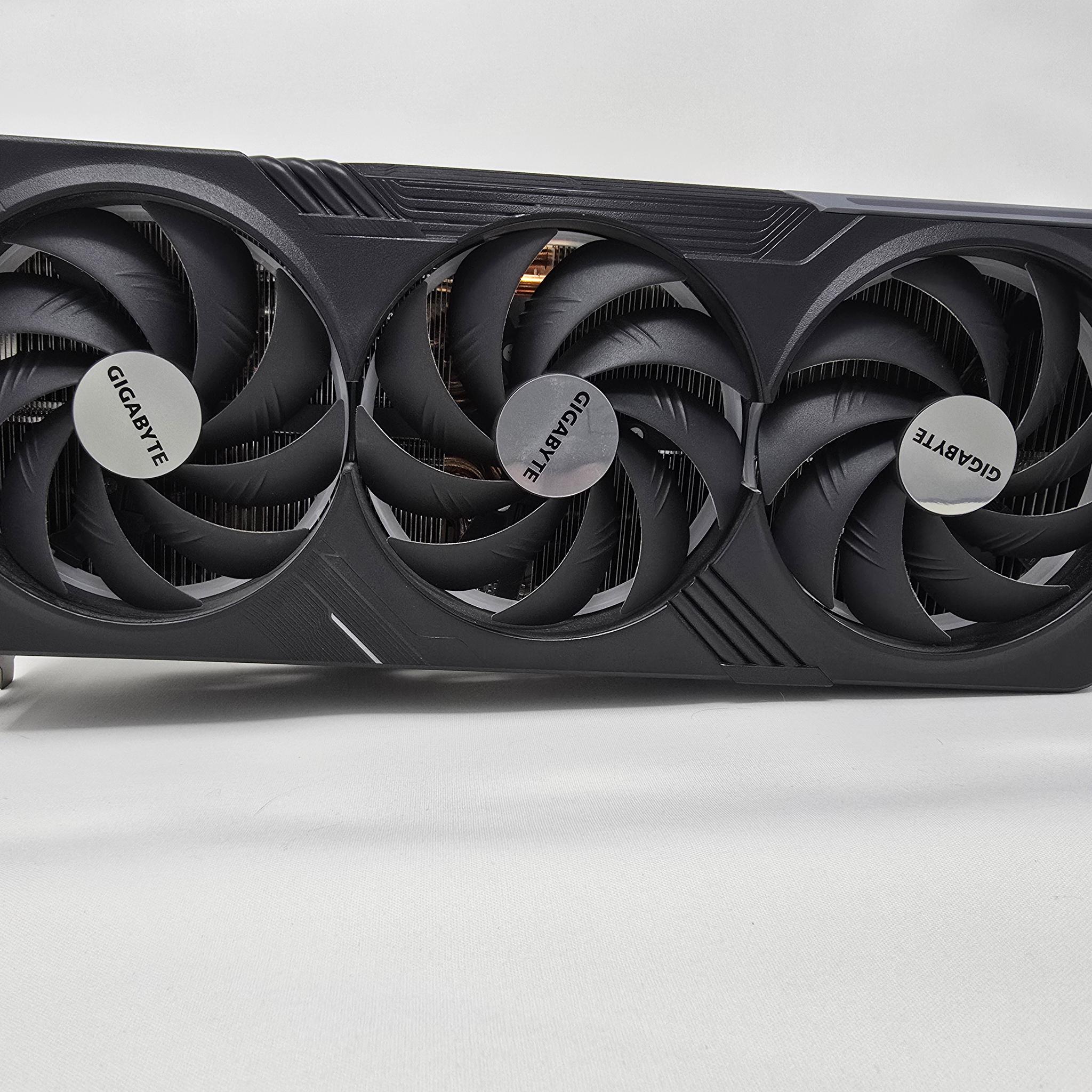 Gigabyte GeForce RTX 4090 Gaming OC 24G