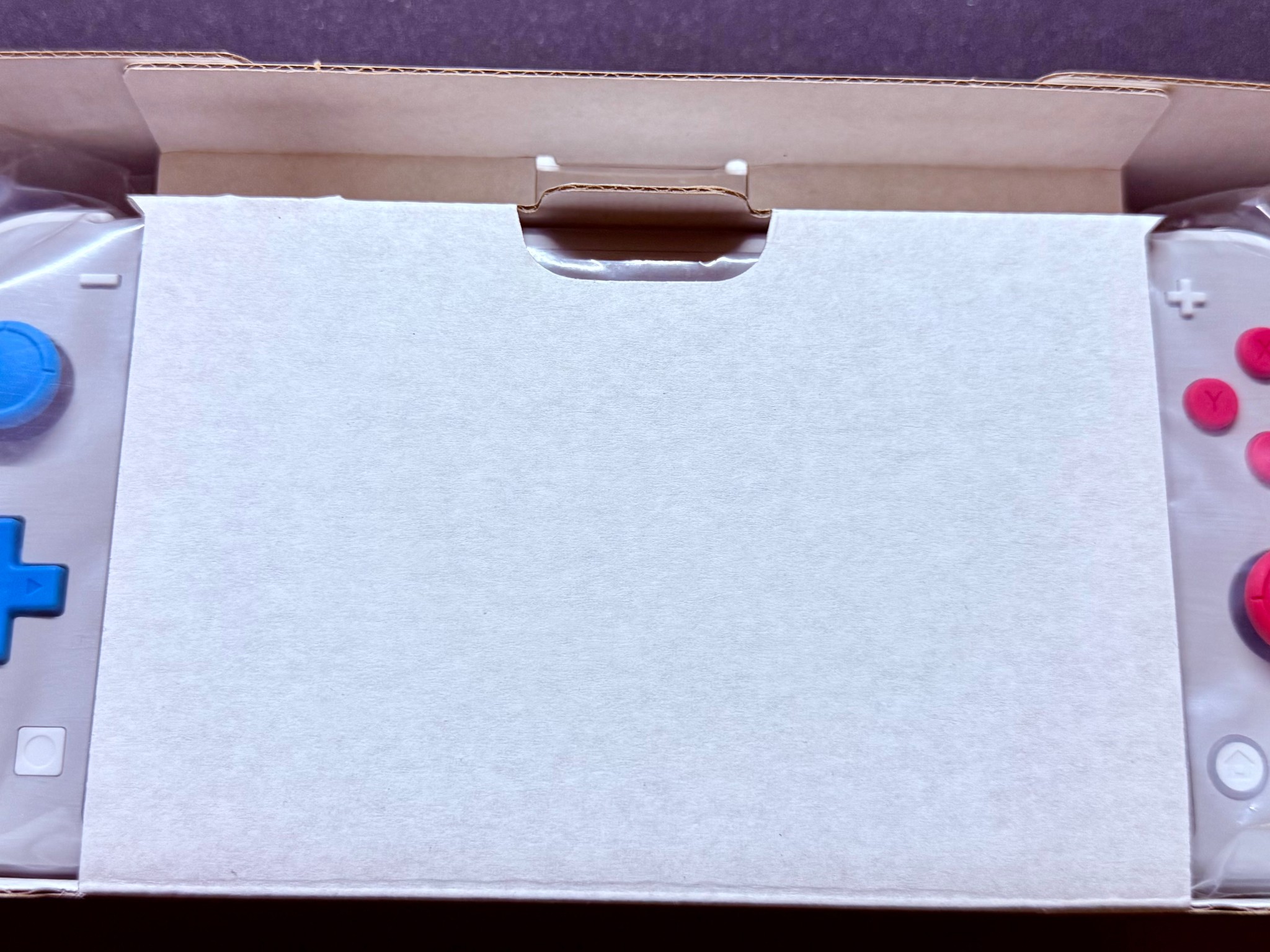 Nintendo Switch Lite Handheld Console Zacian and Zamazenta Edition