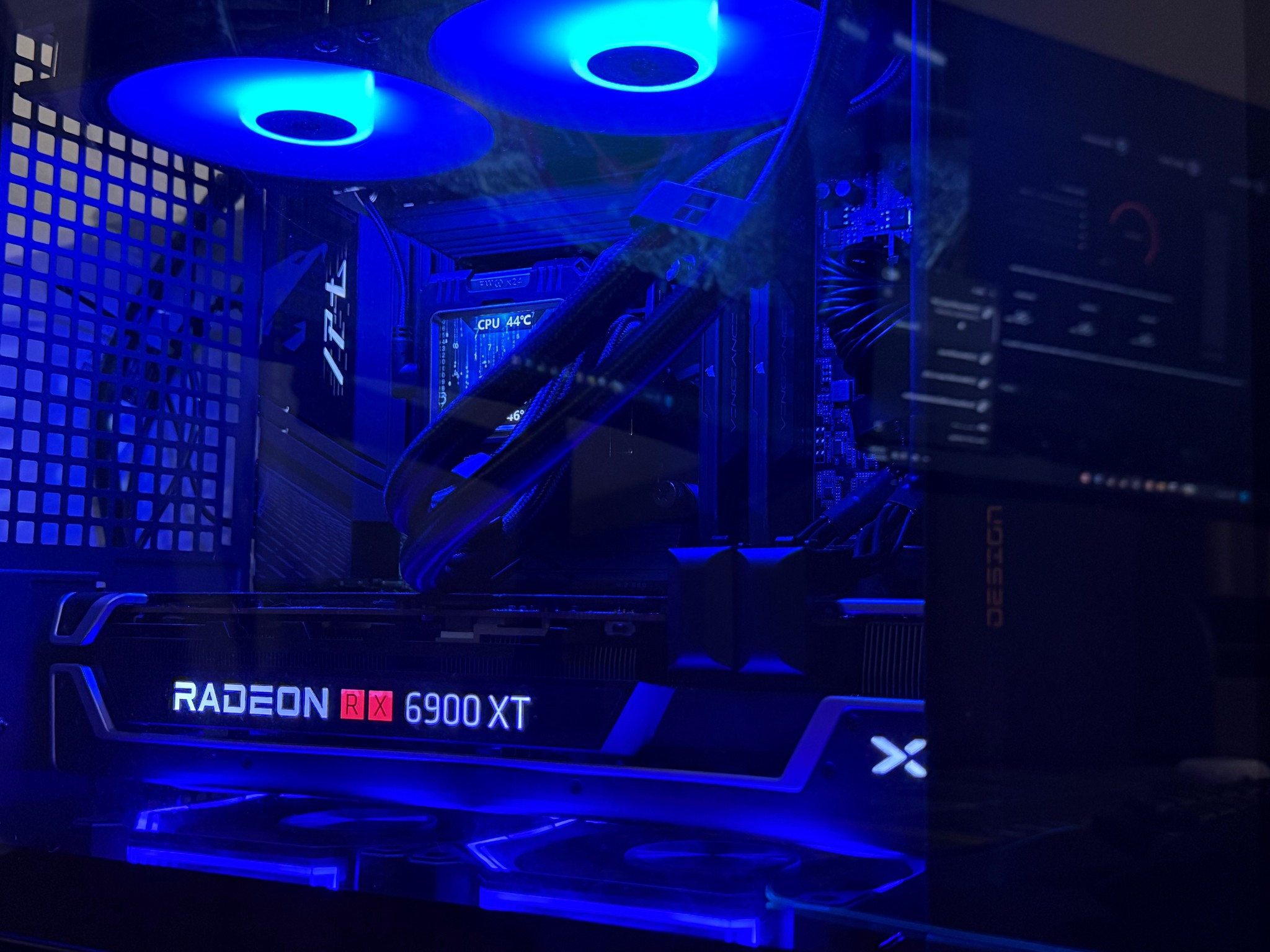 Custom Gaming PC Build