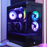 Hyte Gaming PC - GeForce RTX 4060 Ti 16GB - Core i7-14700F, 32GB RAM DDR5, 2TB NVMe SSD