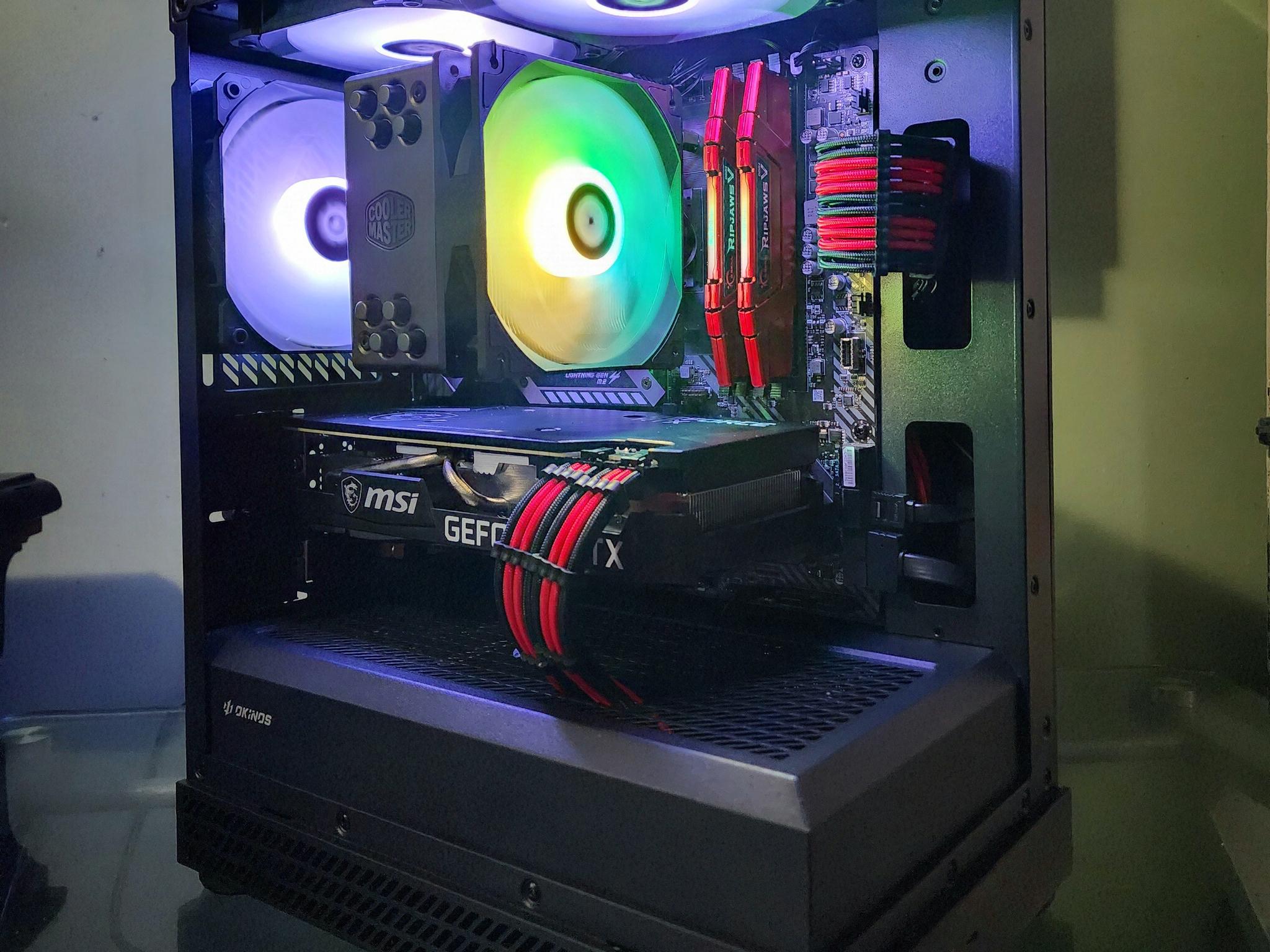 Gaming Pc | RTX 3070 | RYZEN 7 3700x | 32gb DDR4 | 512gb SATA | WIN 11