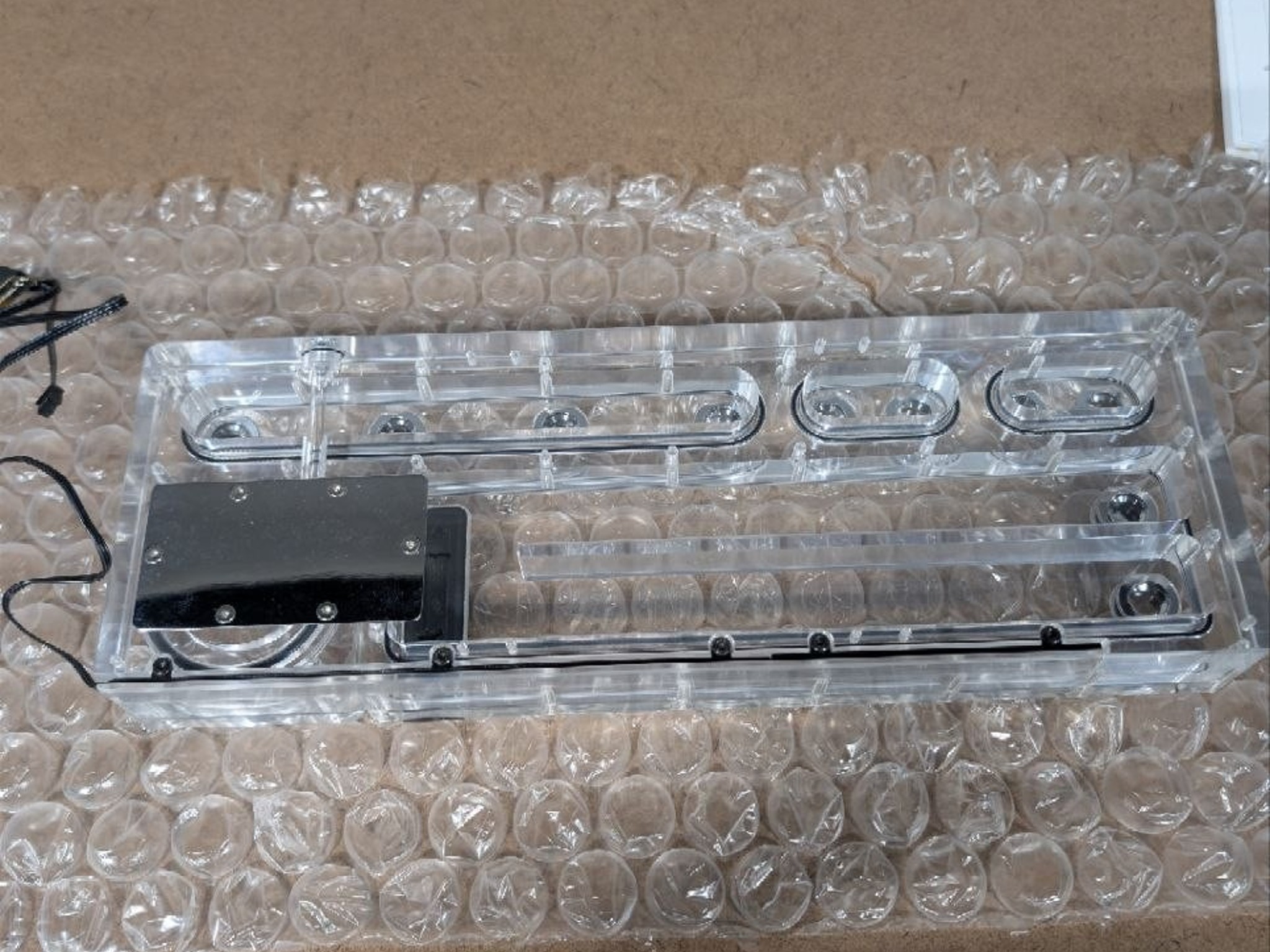 Alphacool Core Distro Plate Right for VPP/D5 (15475)