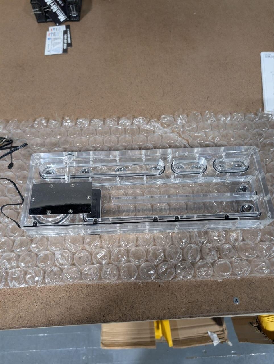 Alphacool Core Distro Plate Right for VPP/D5 (15475)