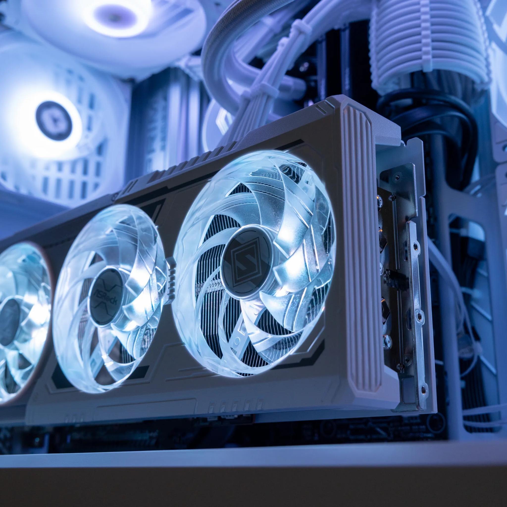 🗻 Avalanche 🗻 RX 9070XT / AMD R7 7700X / 1TB NVME / 32GB DDR5 RAM / 360 AIO / Windows 11 Pro