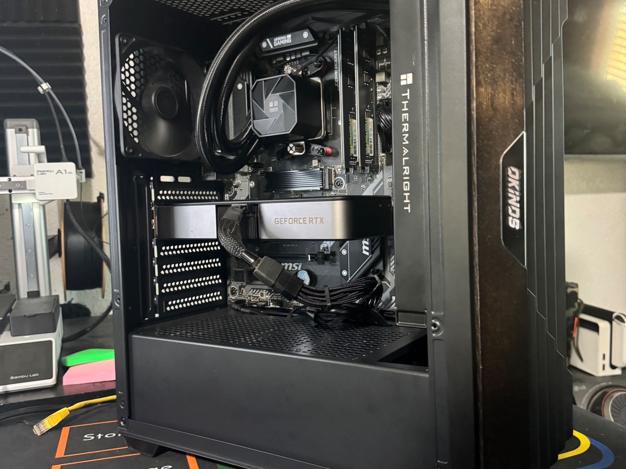 1440P BEAST | RTX 3070 | Ryzen 5 5600X | 32GB DDR4 | 1TB NvMe SSD