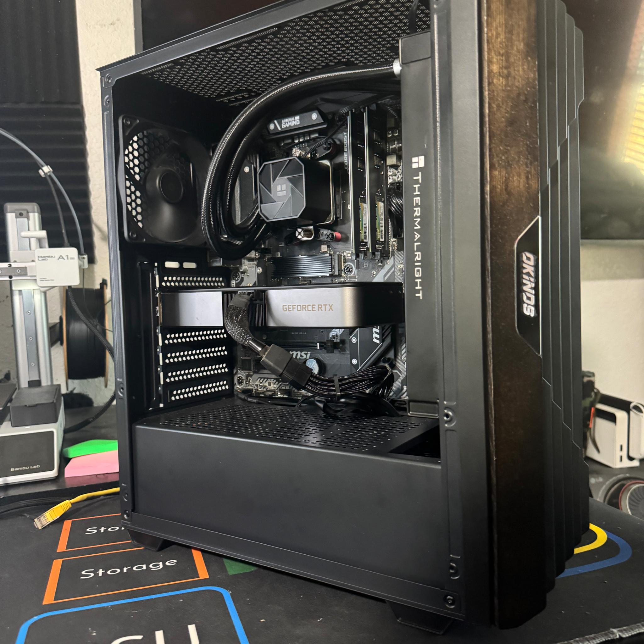 1440P BEAST | RTX 3070 | Ryzen 5 5600X | 32GB DDR4 | 1TB NvMe SSD