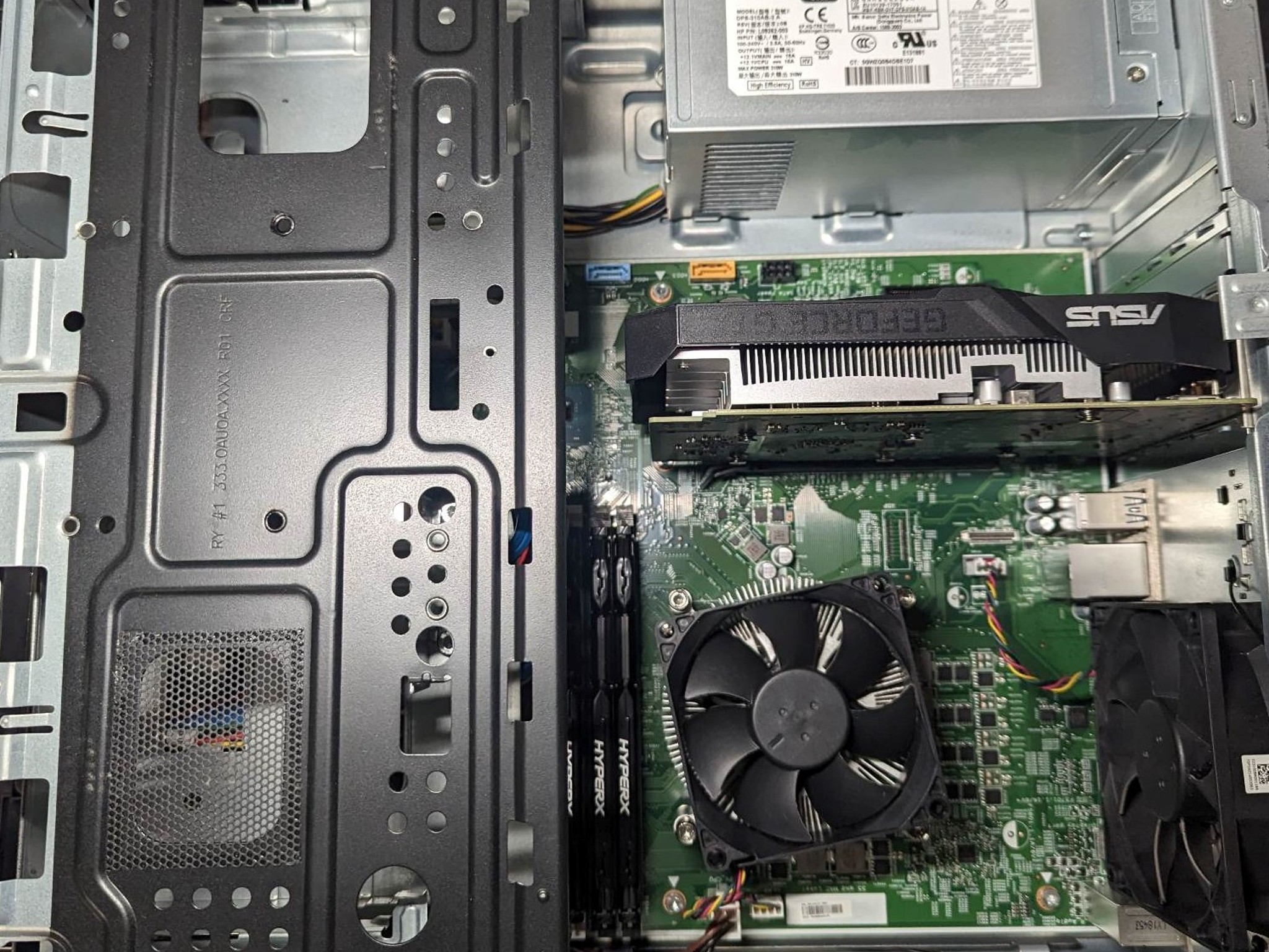 UCW Ready To Play: HP Envy MT E Sports Build (i5-8400 + GTX 1650 + 32gb ram + 512gb m.2!)