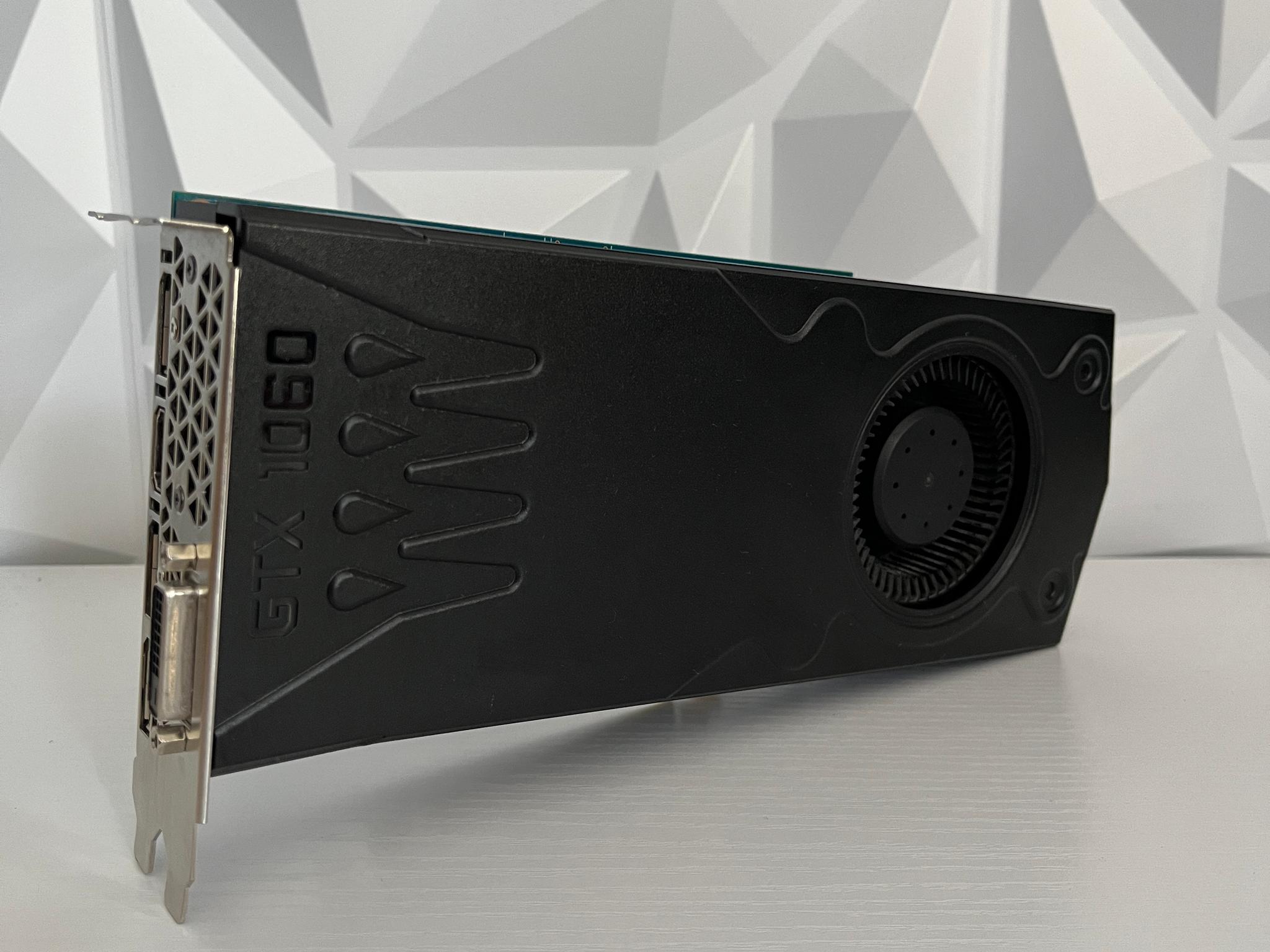 Dell NVIDIA GeForce GTX 1060 6GB