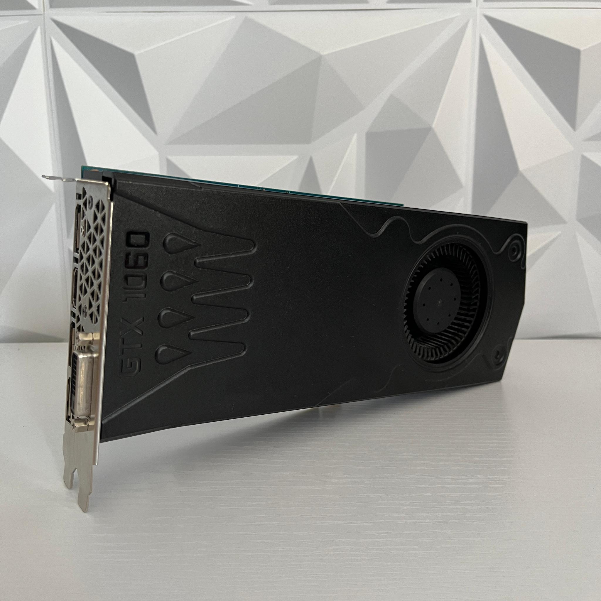 Dell NVIDIA GeForce GTX 1060 6GB