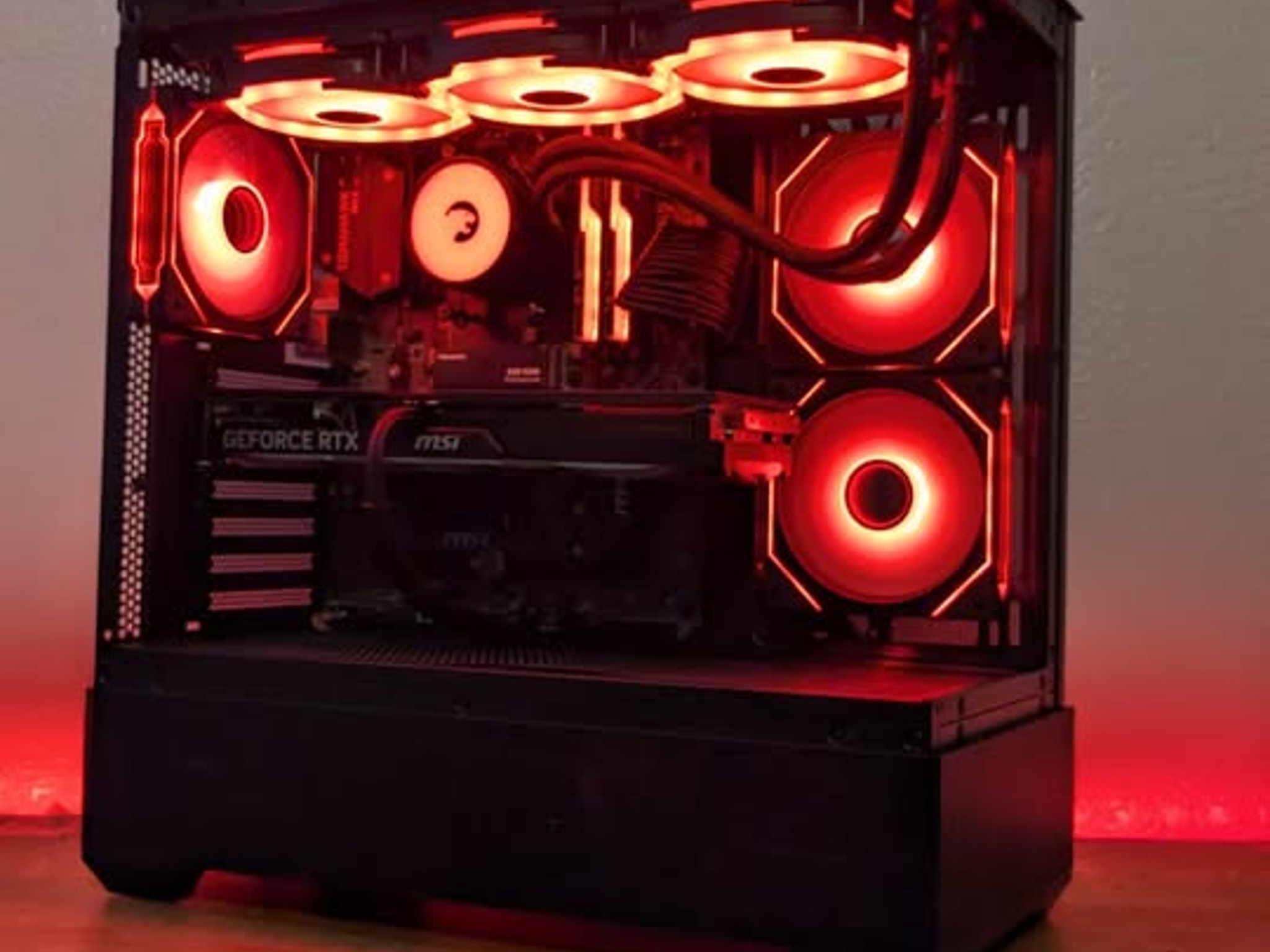 🔥RTX 4060 Ti, Ryzen 7 3700X, 16 GB RAM, 1 TB Storage